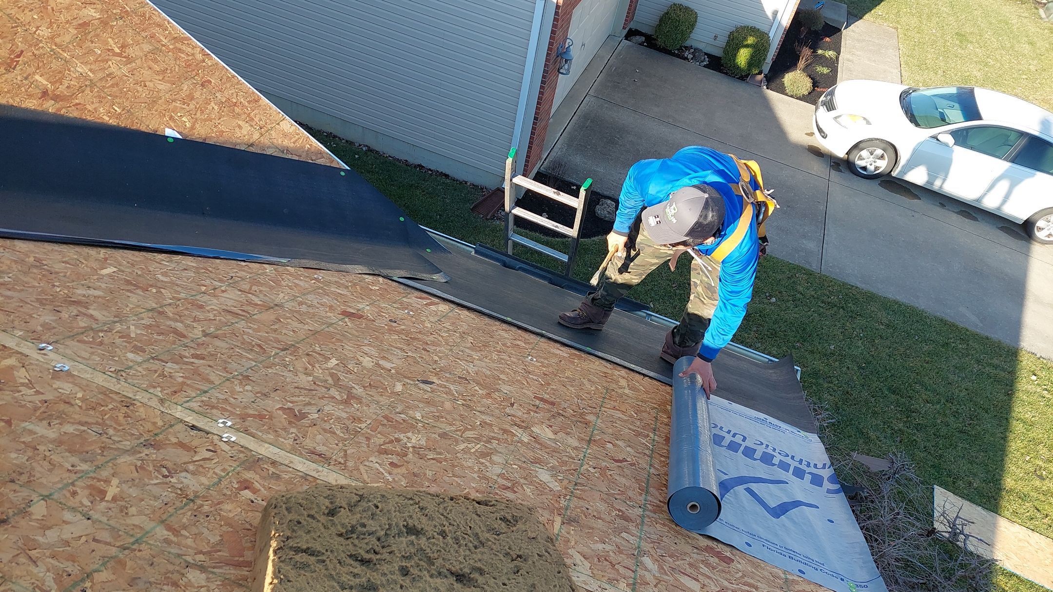 Atlas Copper Canyon  by Tamlin Roofing