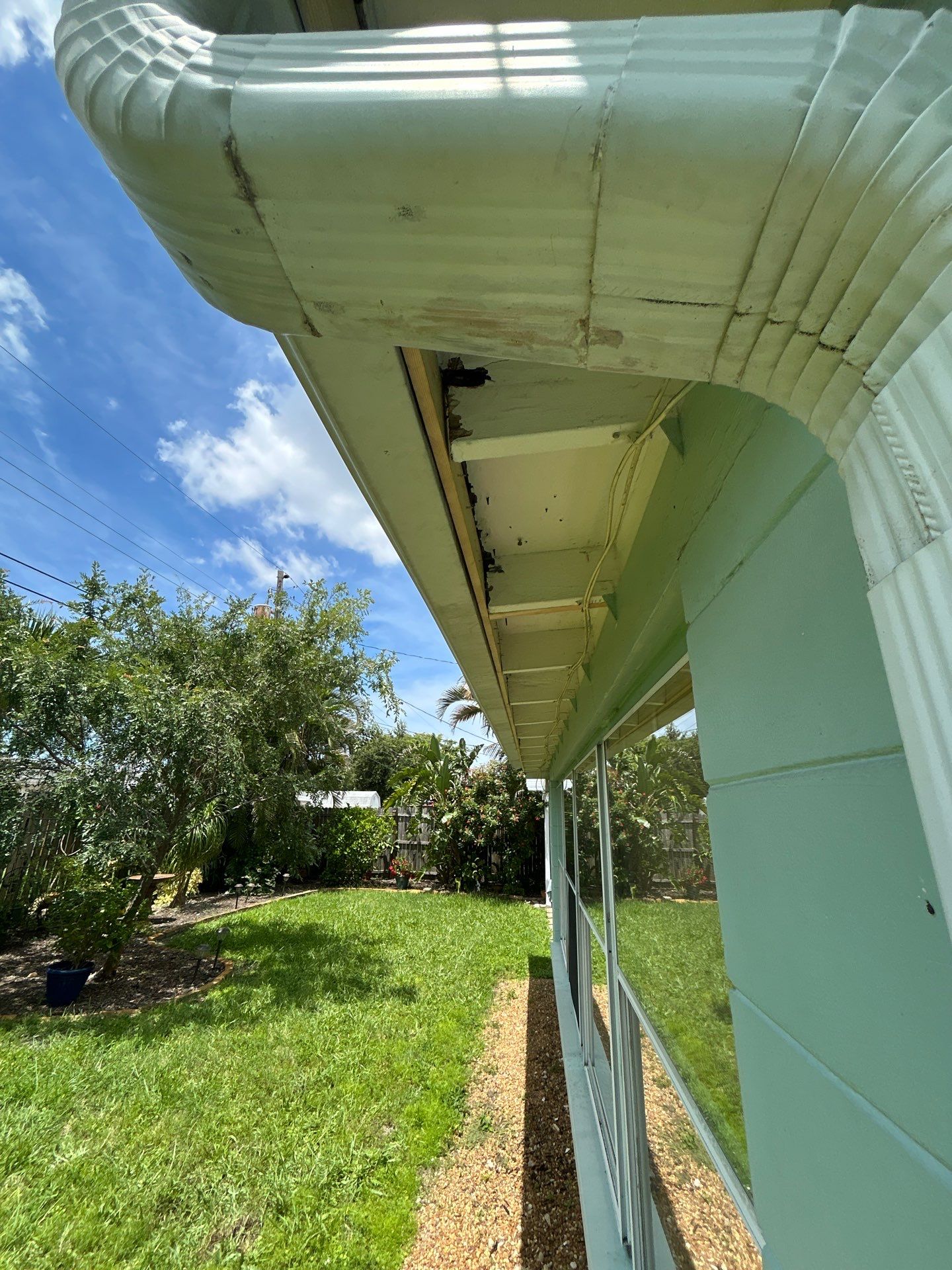 Project in St. Petersburg 33710 by Mitchell Roofing Company LLC 
