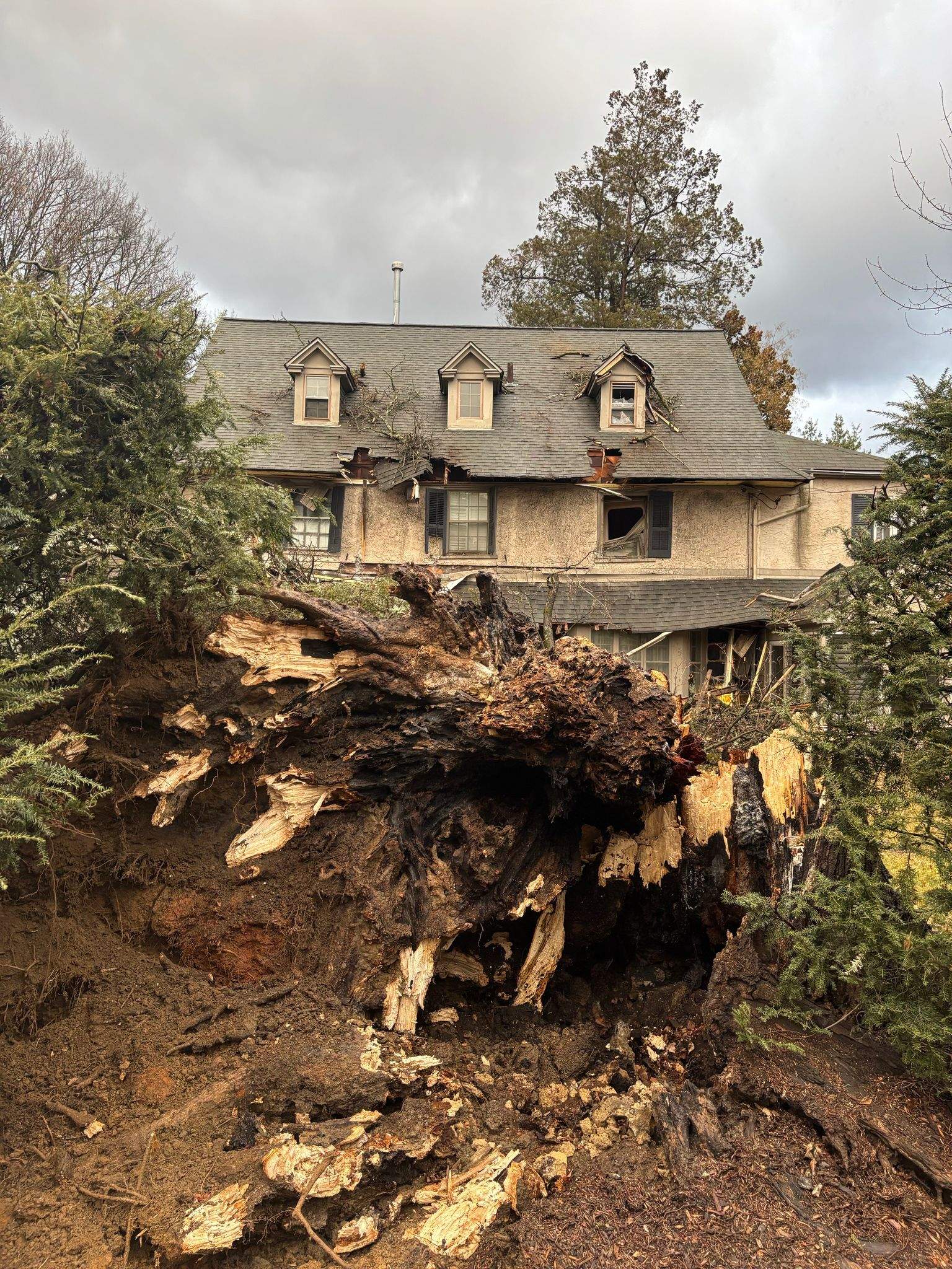 Water Damage Claim in Pensilvanya by FLAPA & KeyStone