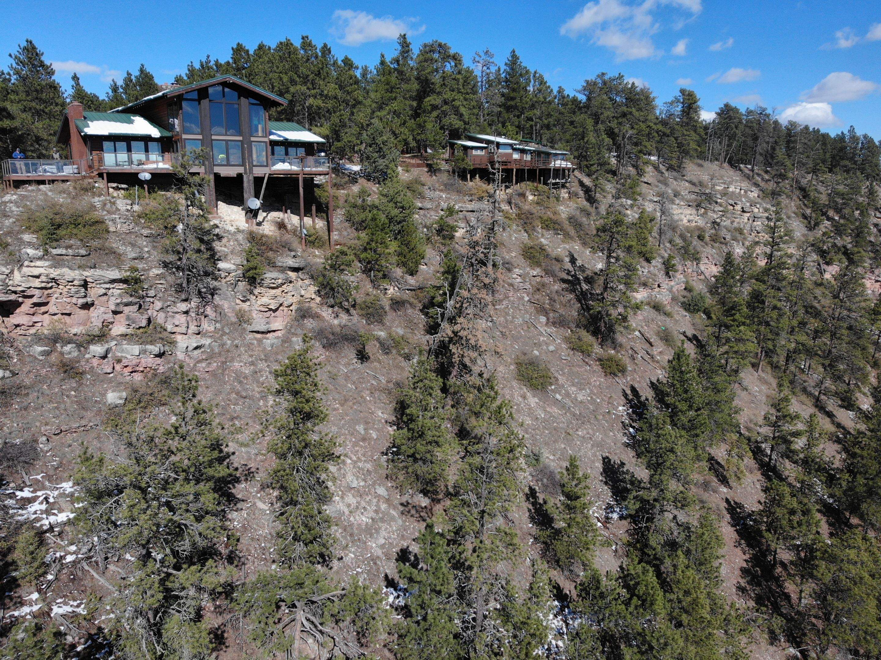 Breathtaking Canyon Views by Weather-Tite Exteriors LLC