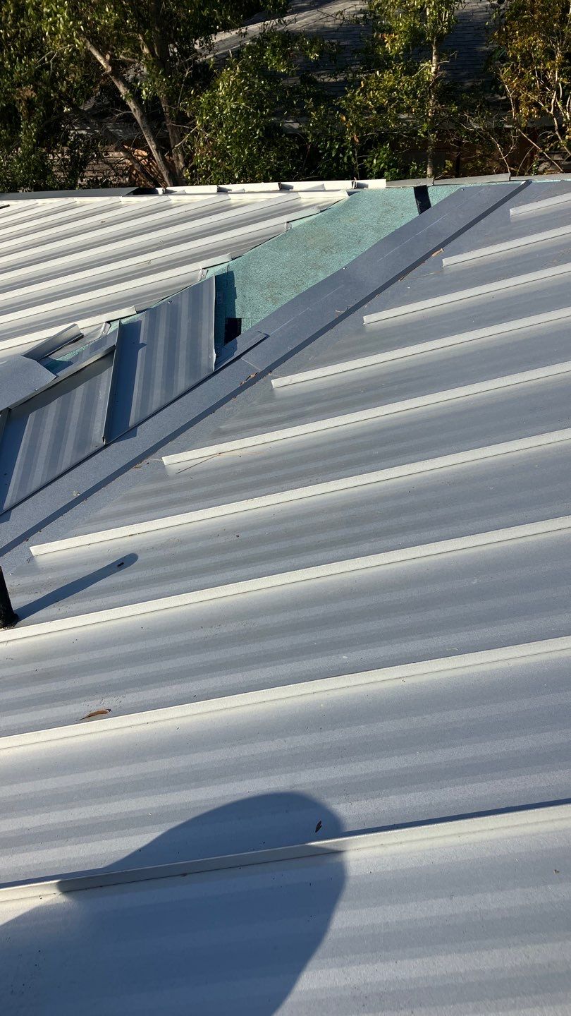 Project in St Pete 33712 by Mitchell Roofing Company LLC 