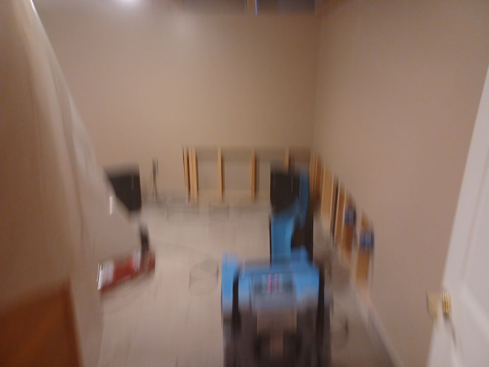 Project in Plymouth by EzDry Water Mitigation & Property Restoration