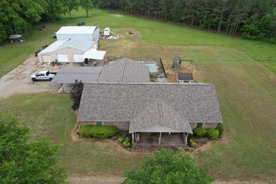 Residential Shingle Reroof using Malarkey Vista