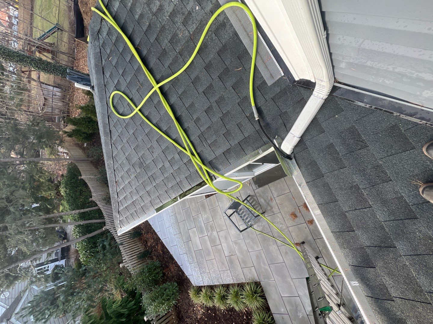 Professional Gutter Cleaning and Leaf Guard Installation in Ridgewood by NJ Home Maintenance Services