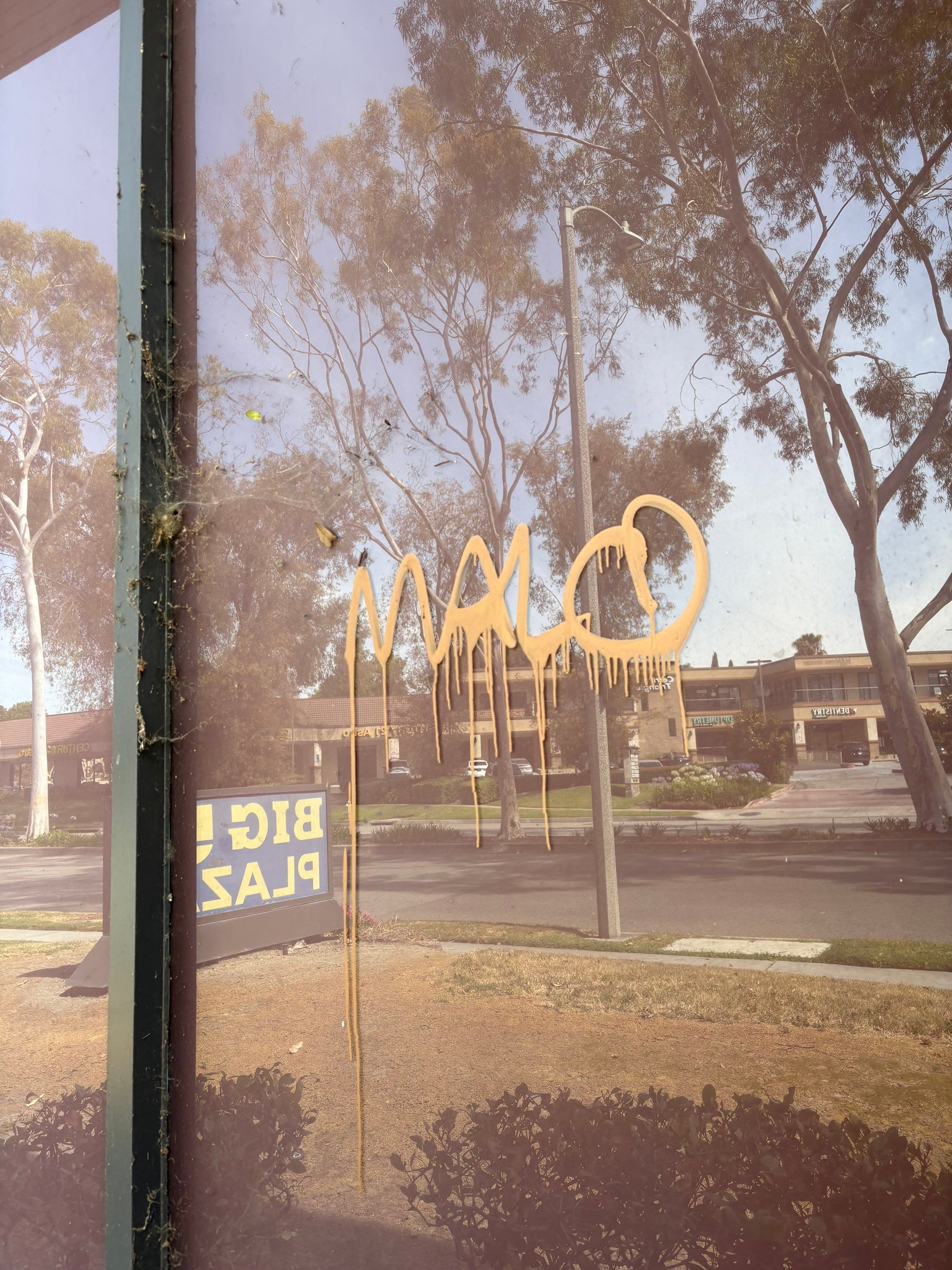 Graffiti Removal In Cerritos, CA by La Power Washing Inc