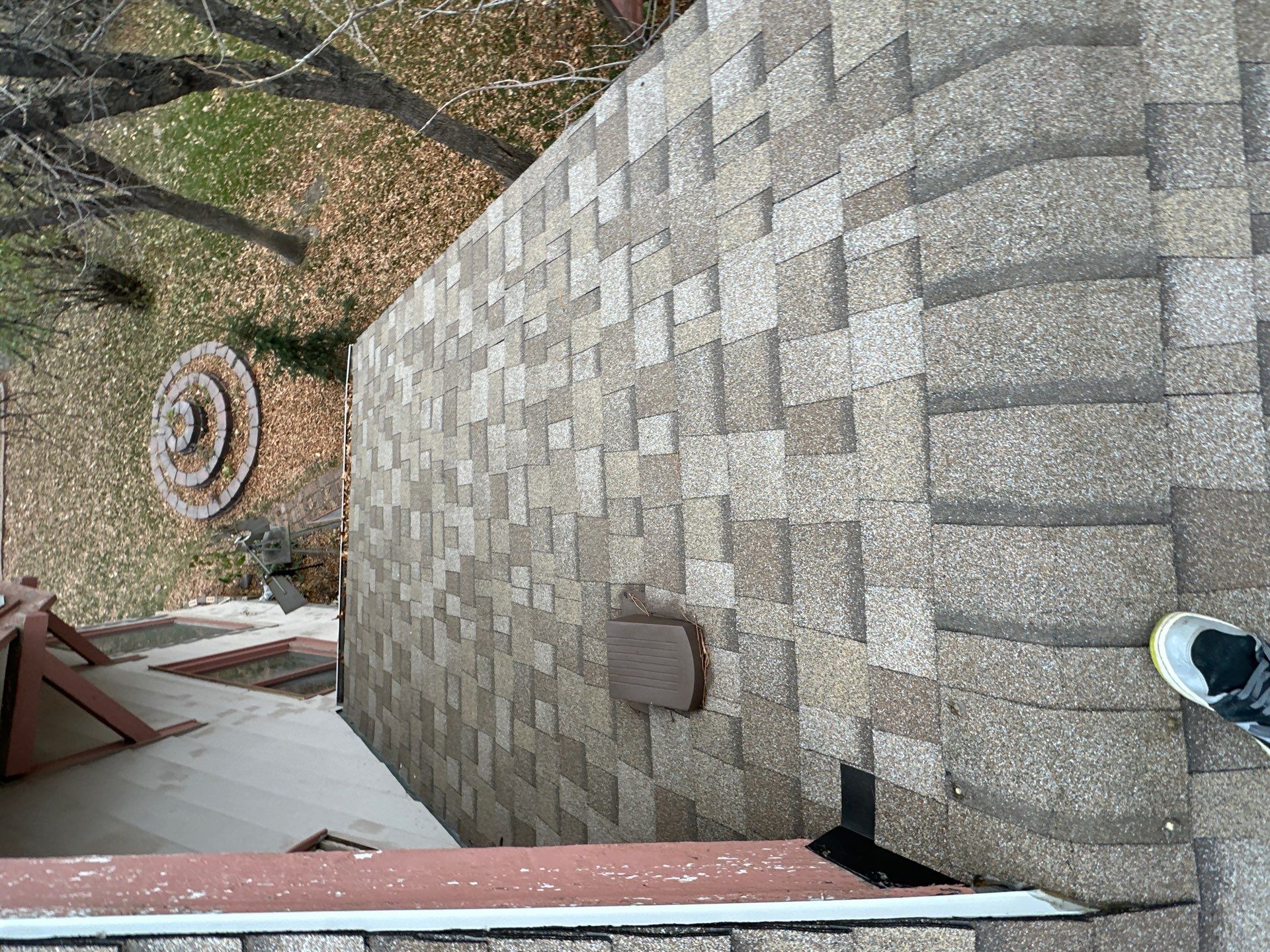 Residential Roofing Project in Havre, Montana by swagg construction