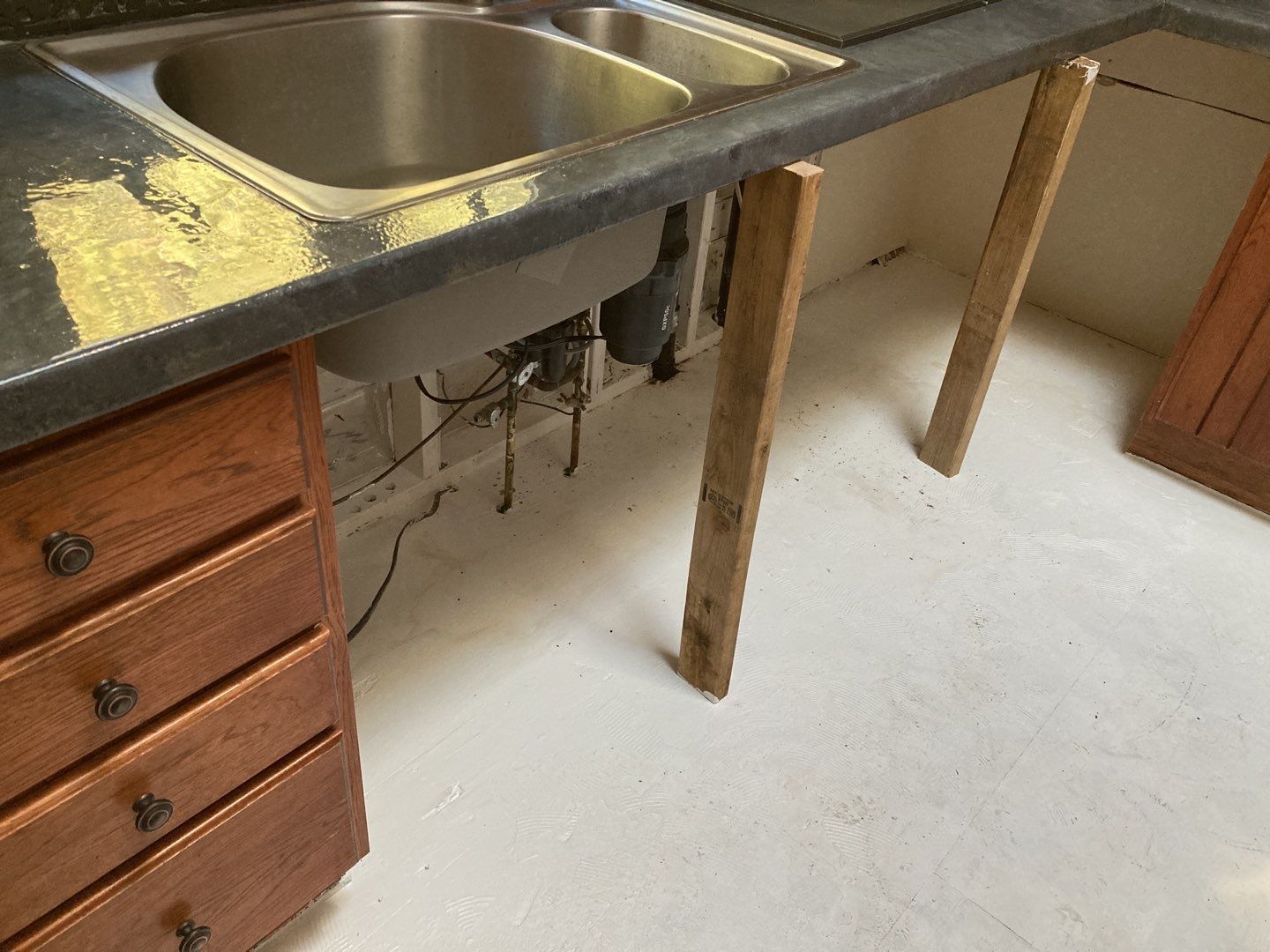 Mold Remediation using Containment by Accountable Home Services