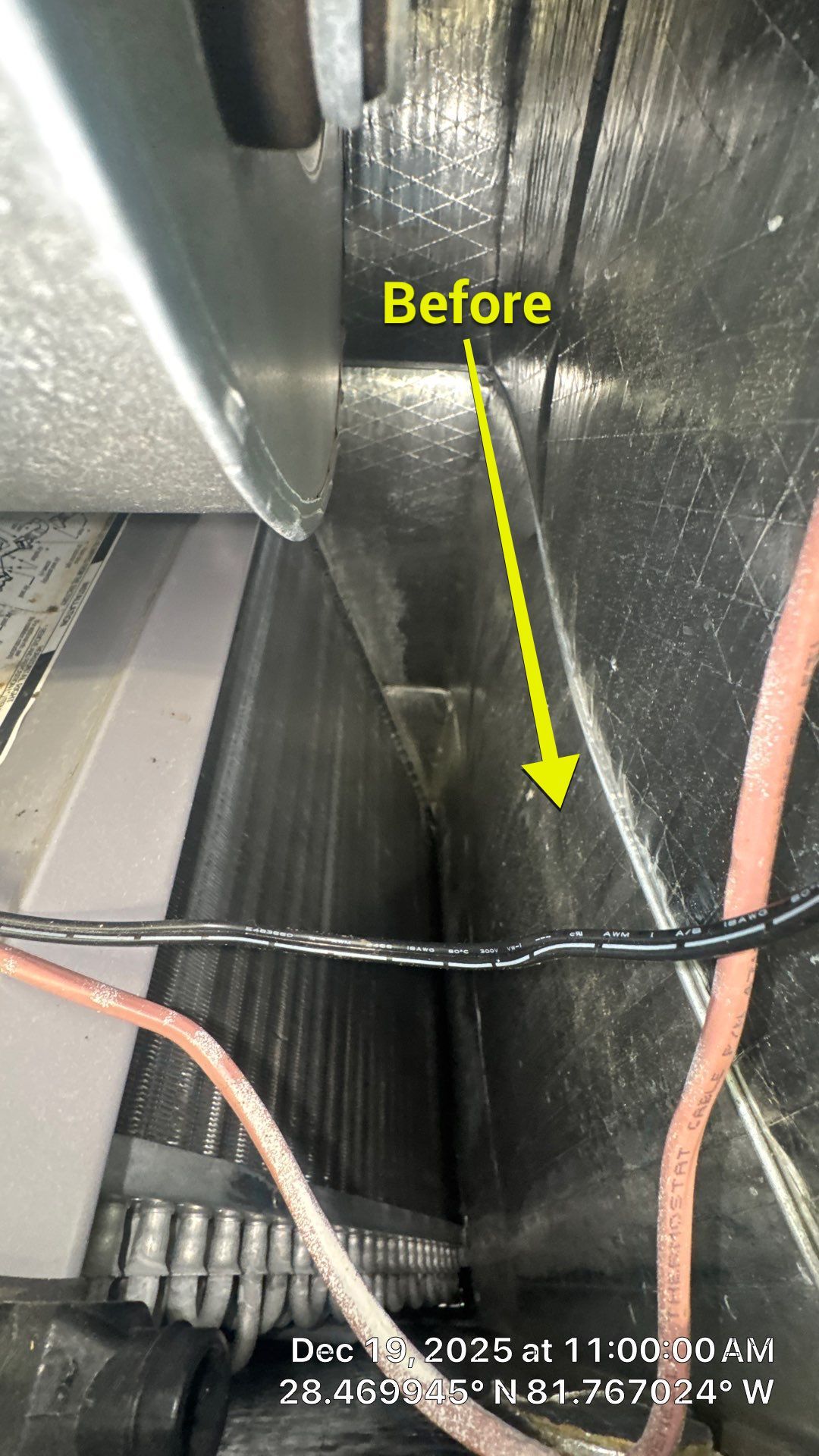 Air Duct Cleaning in Clermont by Hygienic Air, Inc