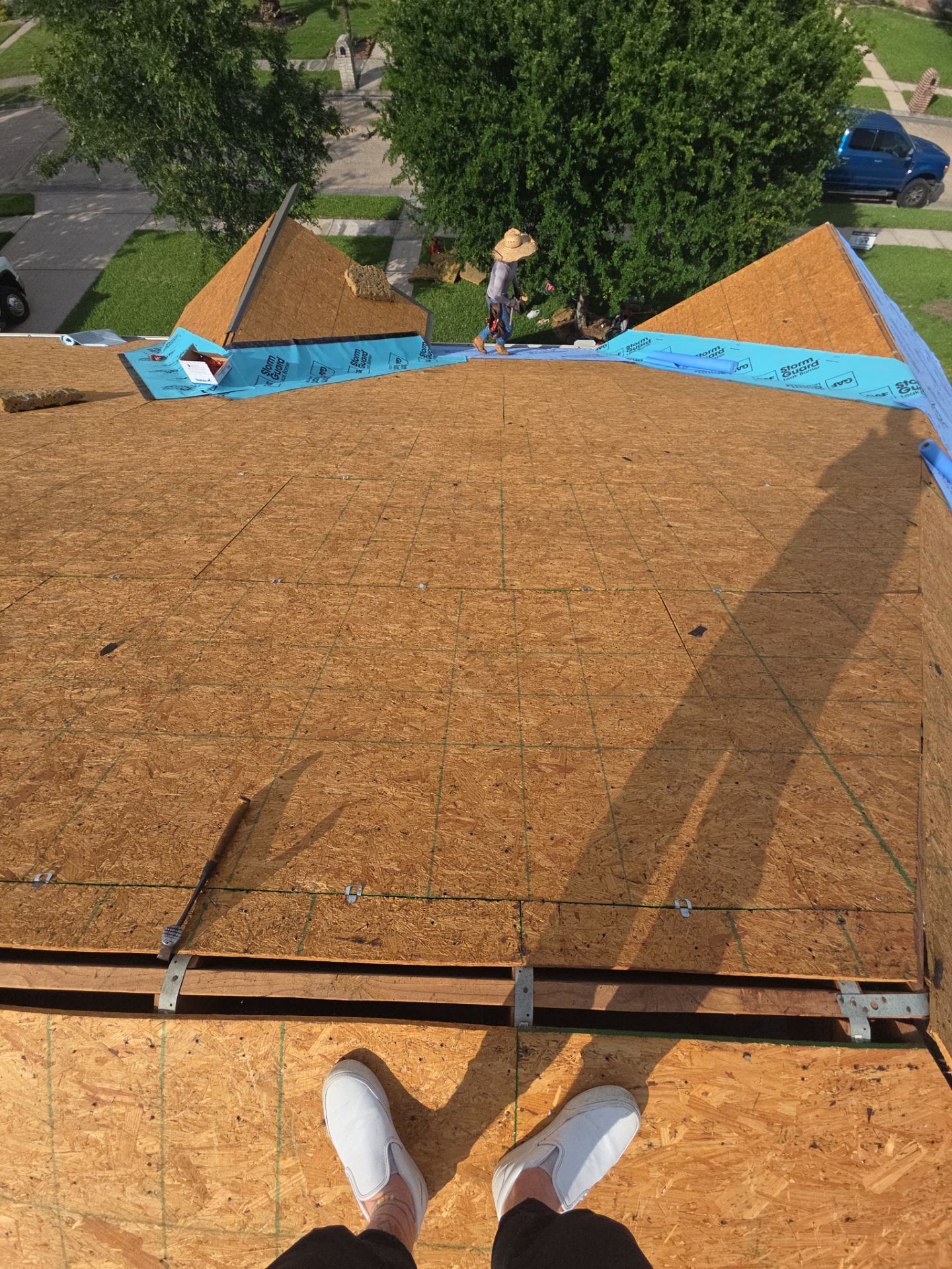 GAF UHDZ - Pewter Gray by Elite Roofing LLC
