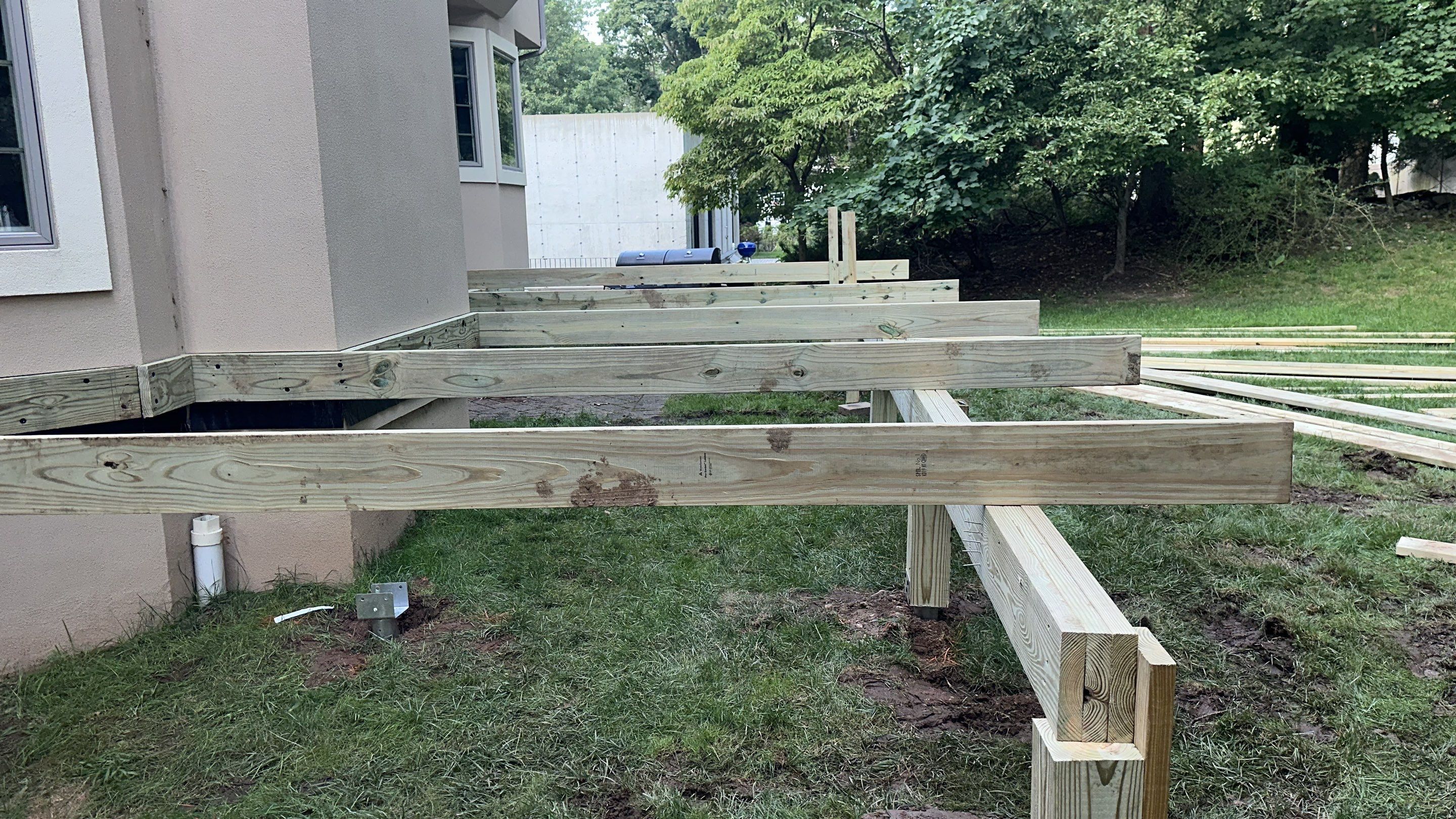 New Deck in Demarest, New Jersey by deck guardian
