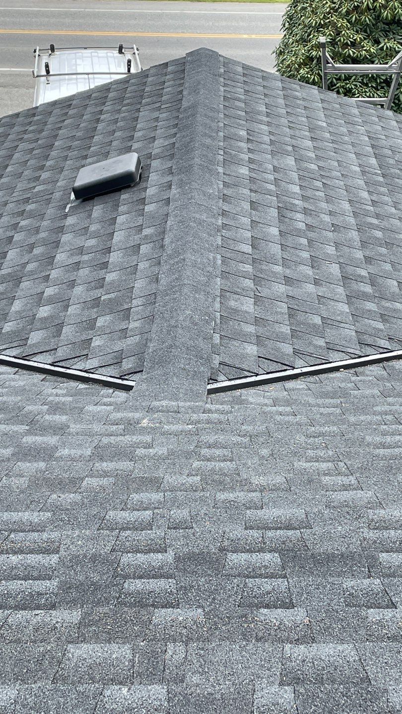 Residential Roofing Installation using GAF Timberline HDZ by Top Notch Roofing Inc