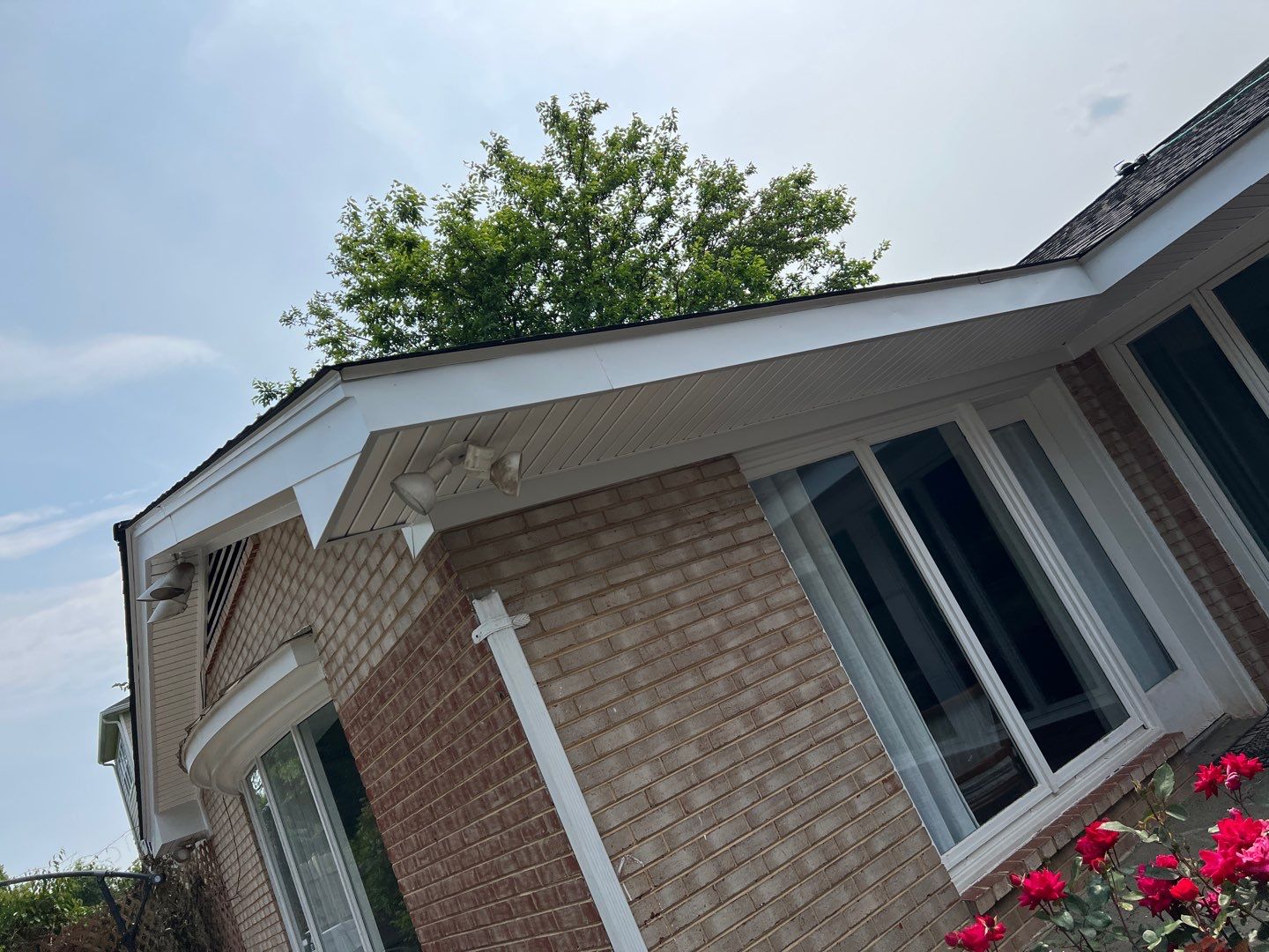 Manassas: CertainTeed Landmark Pro Designer Shingles in Max Def Moire Black by RM Banning, Inc.