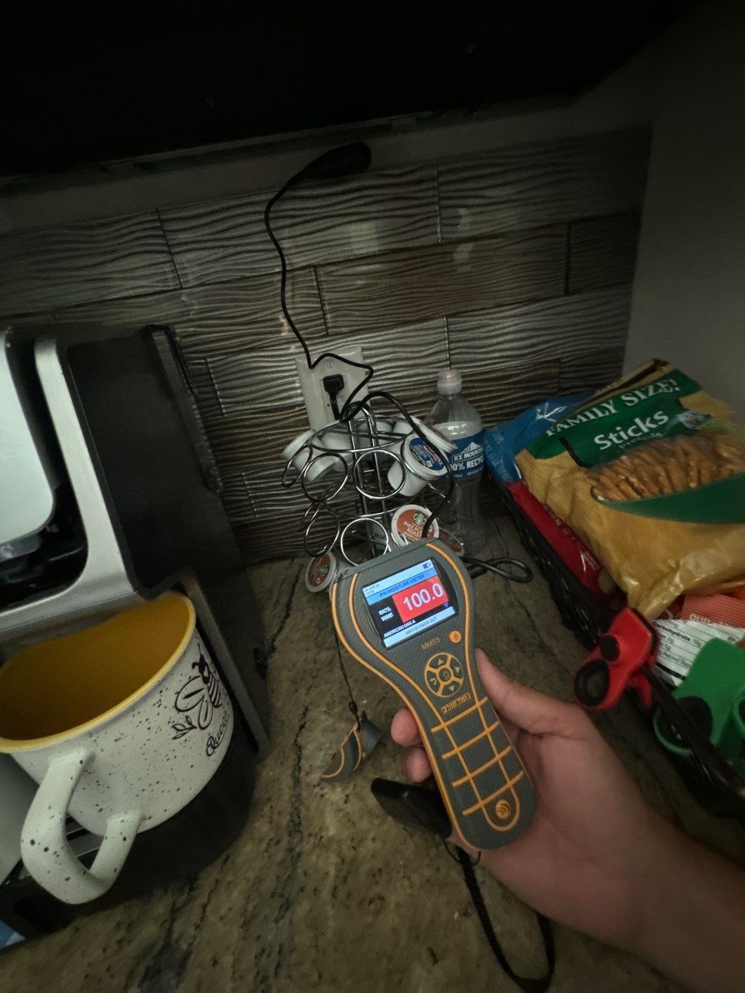 Project in White Lake Charter Township by EzDry Water Mitigation & Property Restoration