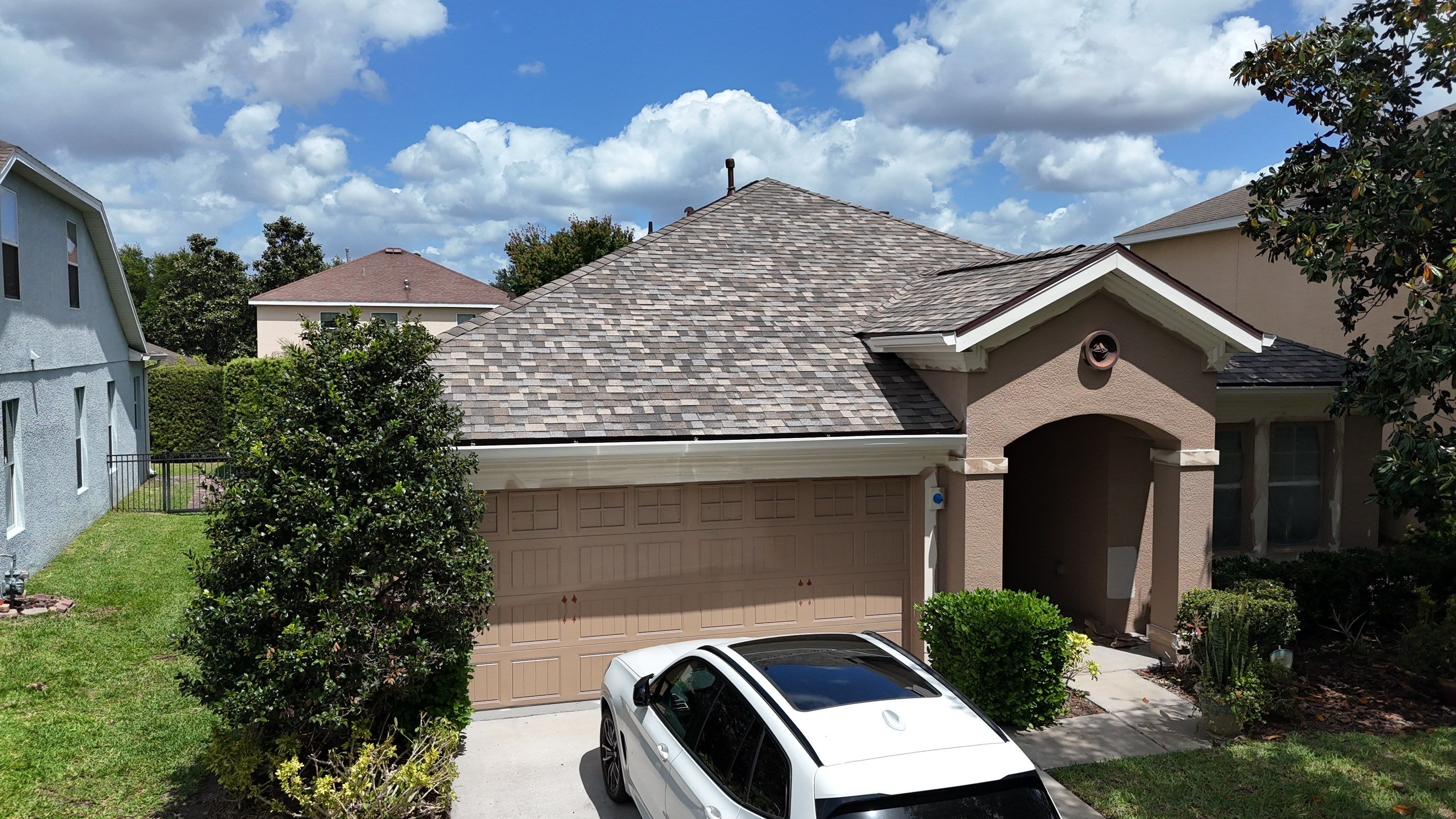 Roof Replacement in Lithia, FL by Shingle Masters Roofing