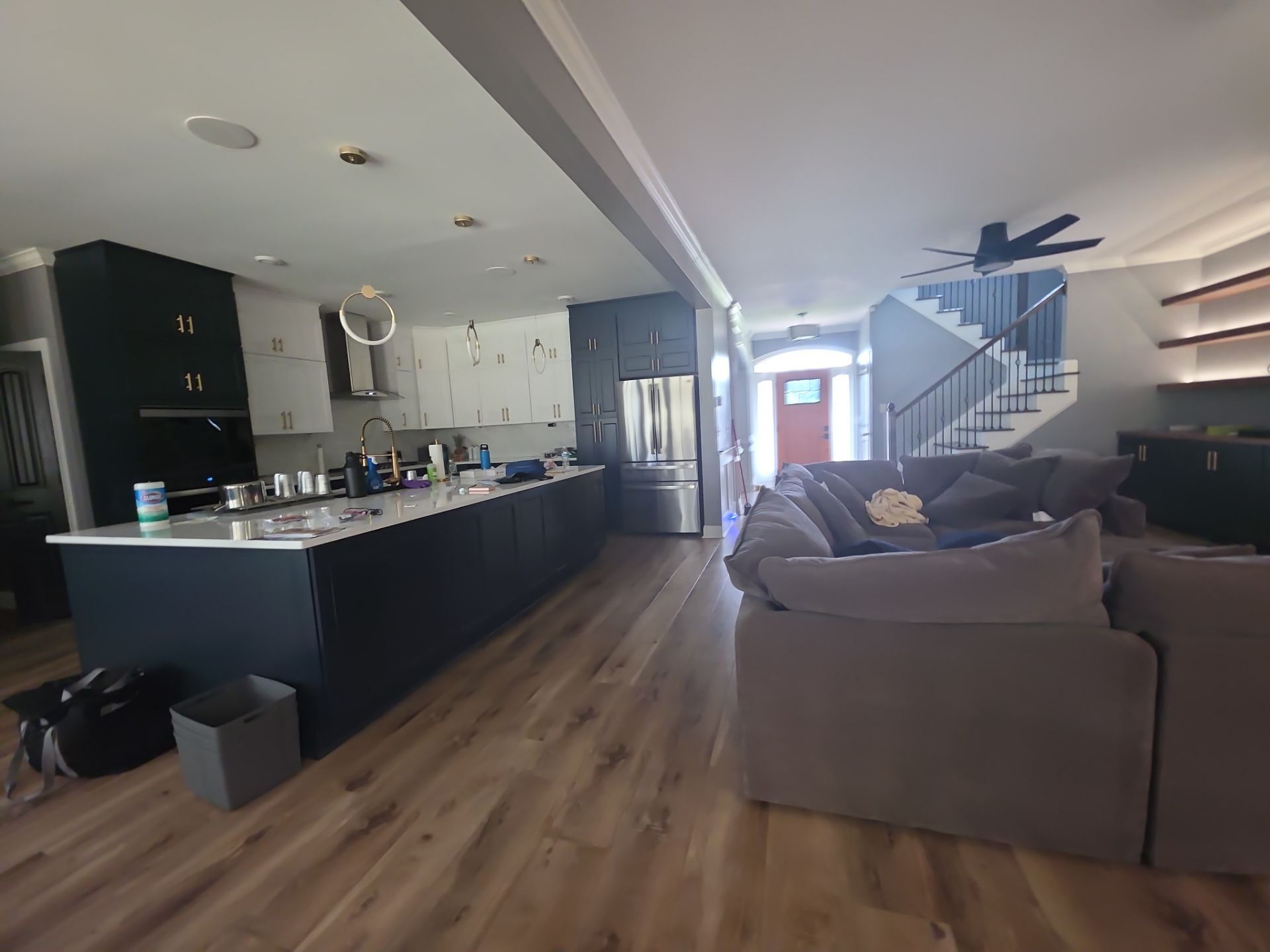 Project in McDonough by Ajayi Design and Construction 