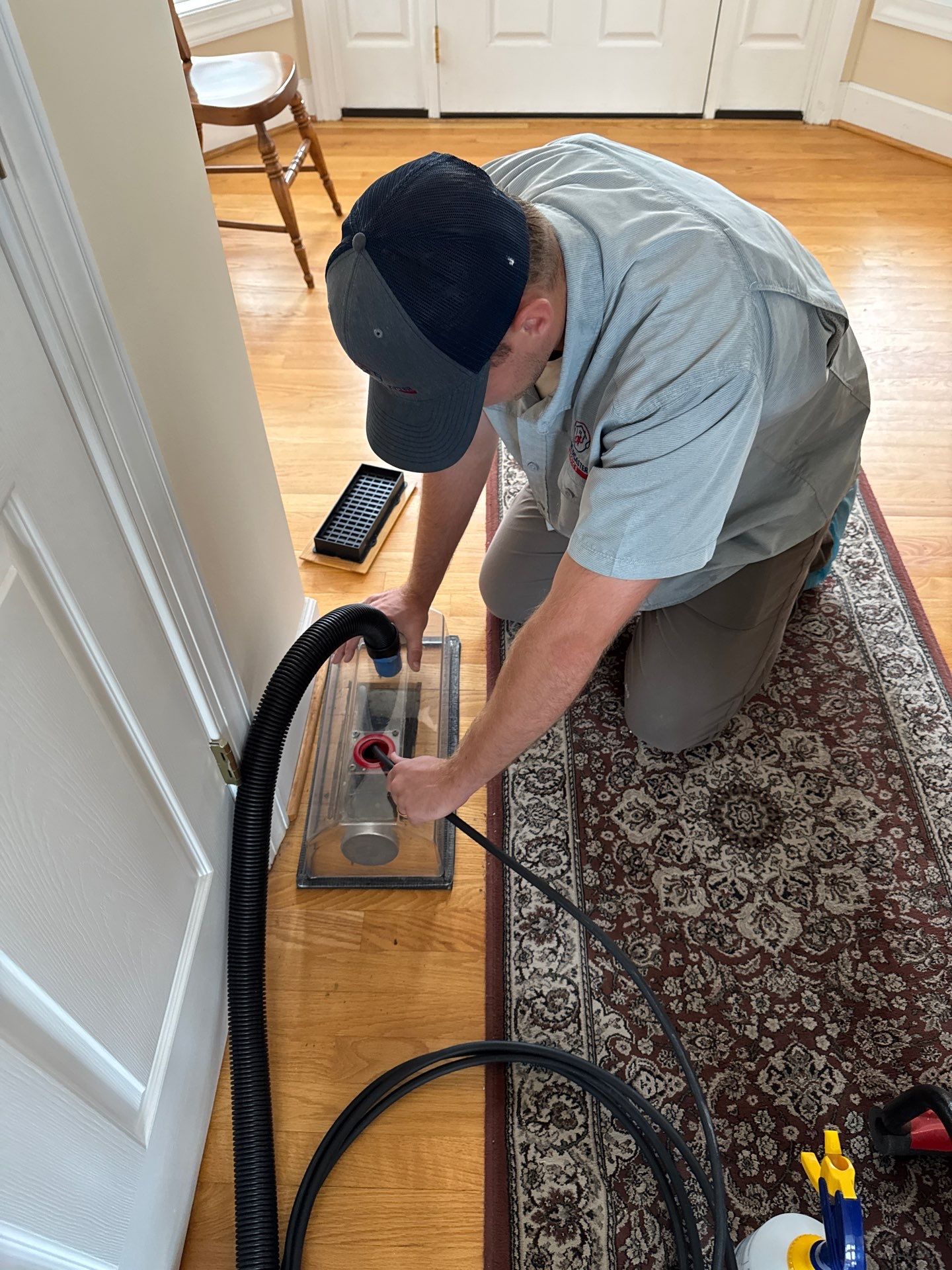 Duct Cleaning and Mold Remediation by Home Disaster Medics