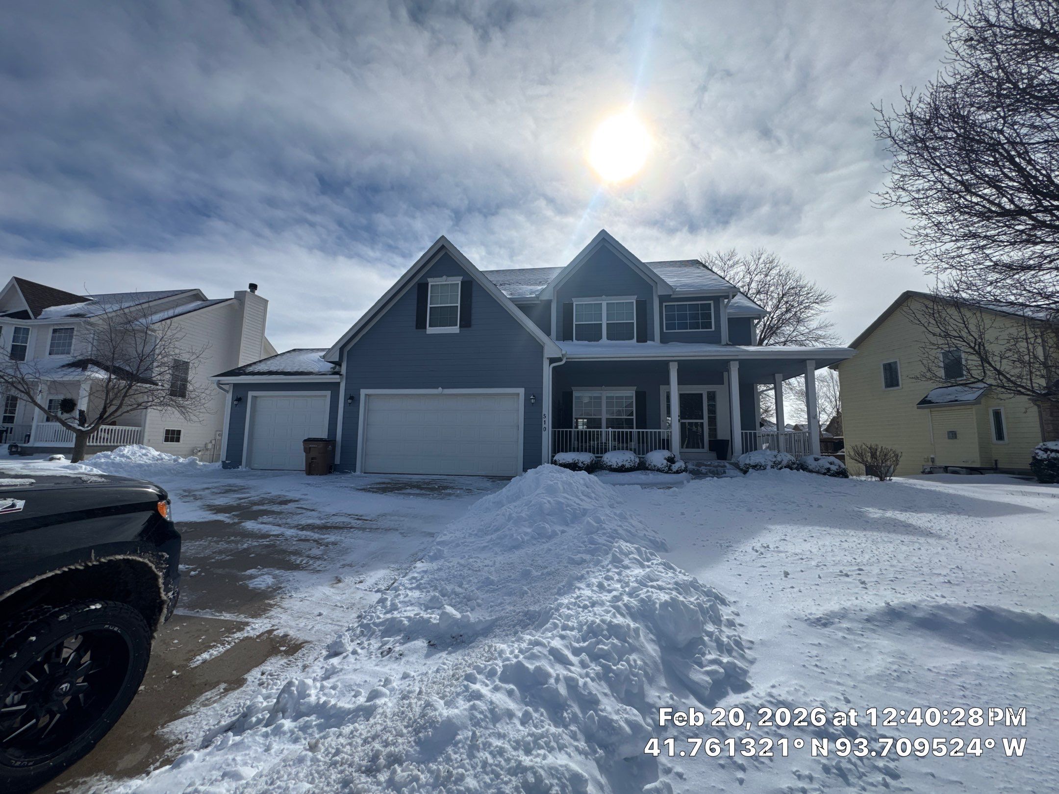 Residential Exterior Repaint and Refresh by Midwest Paint LLC