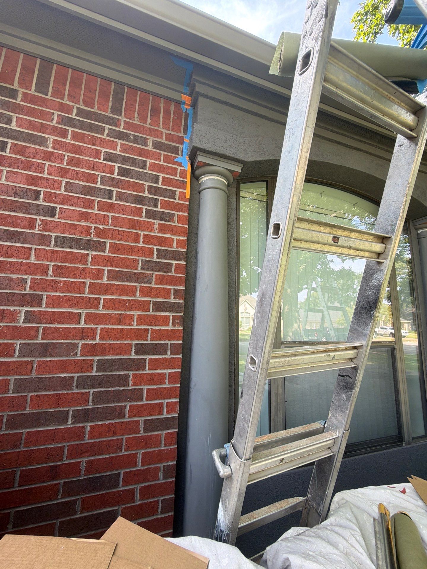 Custom-Match Color Repaint in Tyler, TX by Quality Coats Painting
