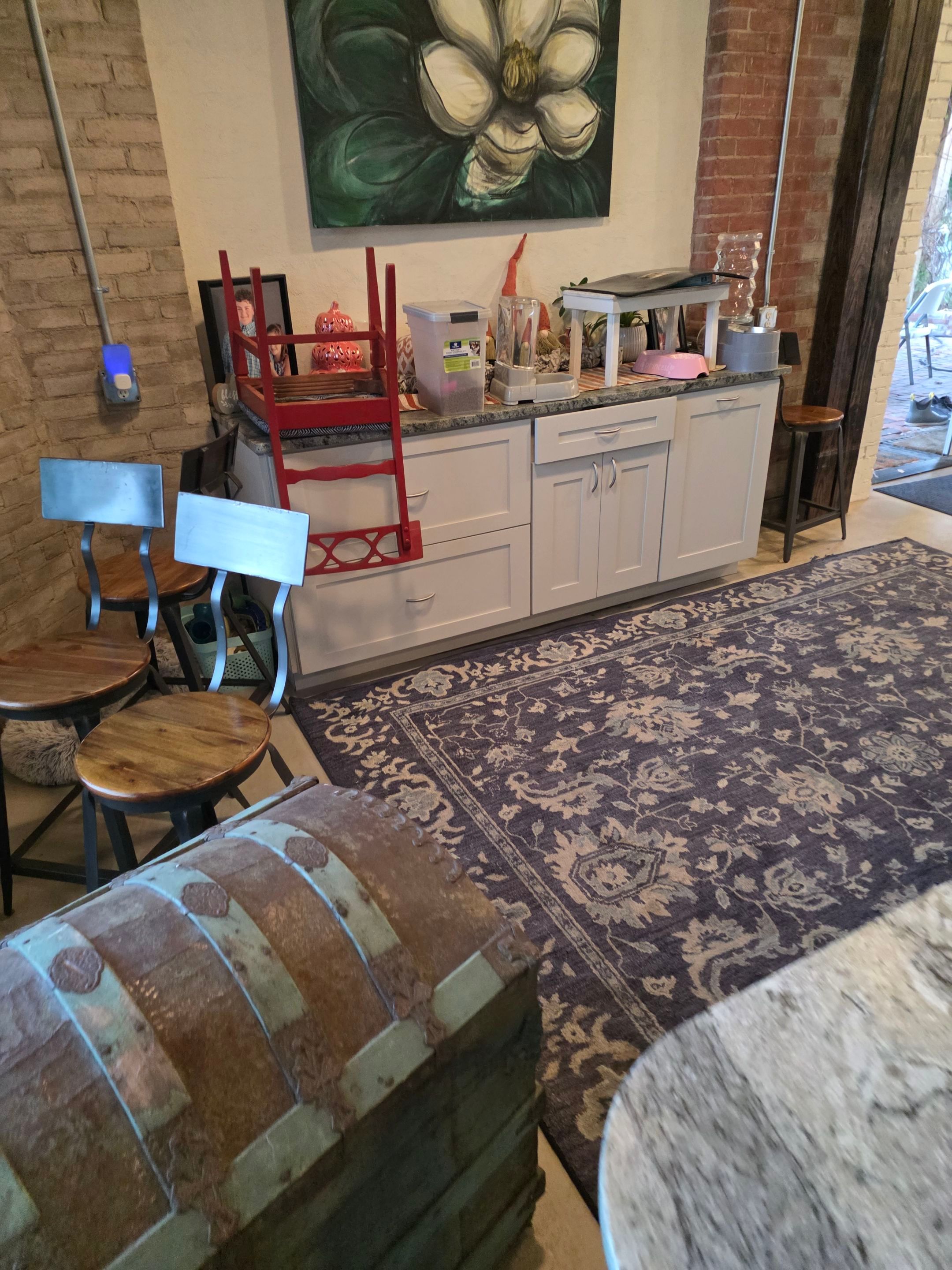 Anna and Allan Branch  by Service Restoration