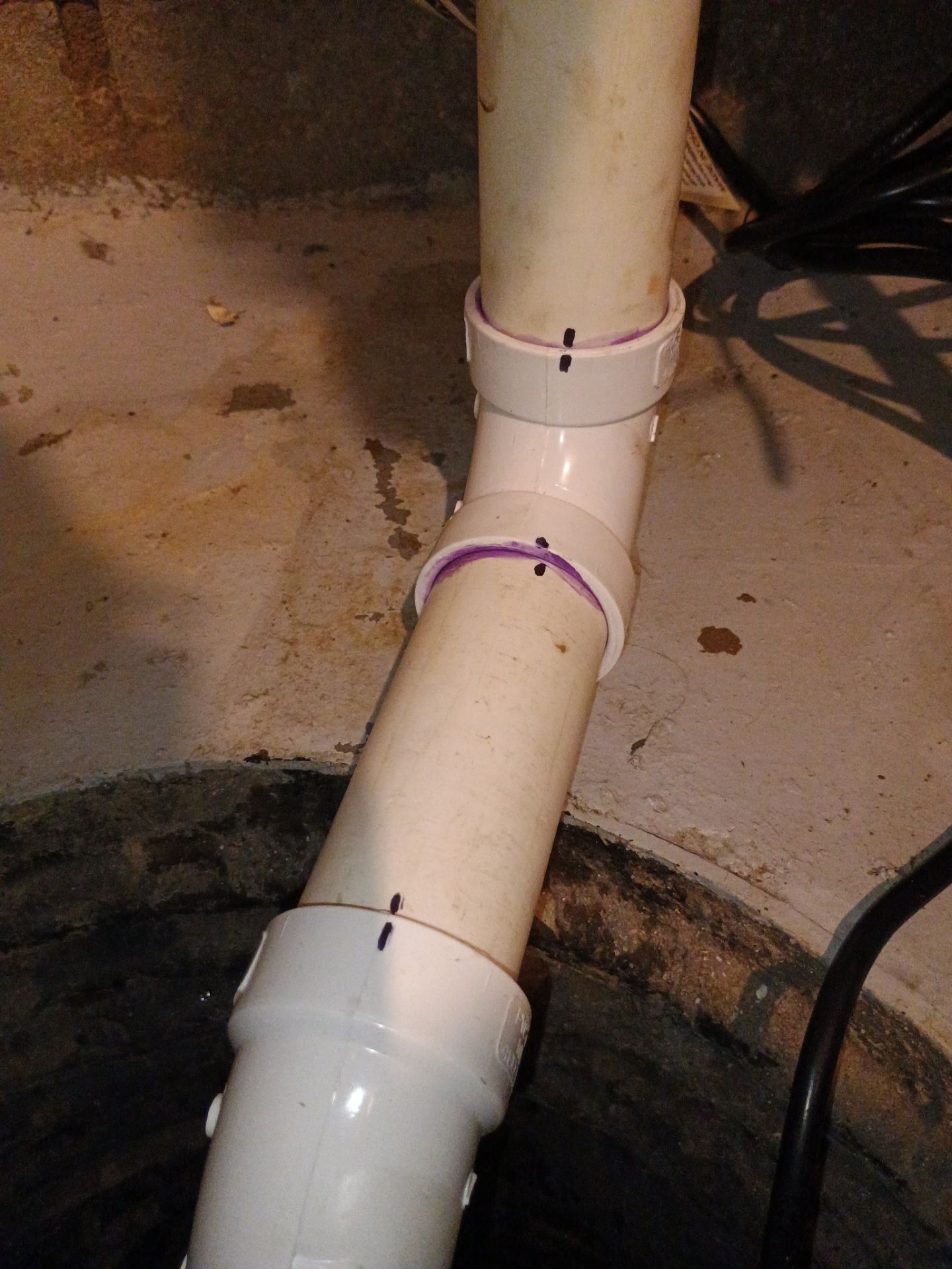 Sump Pump & Discharge Upgrade in St. Anthony, MN by Waterproofing Northeast