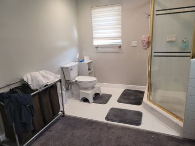 Subfloor Repair / Partial Remodel