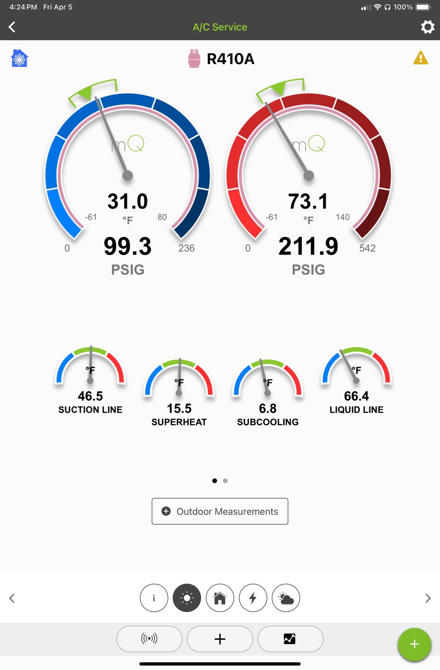 Trane XV20i Split Heat Pump Install  by Nick's Mechanical LLC.