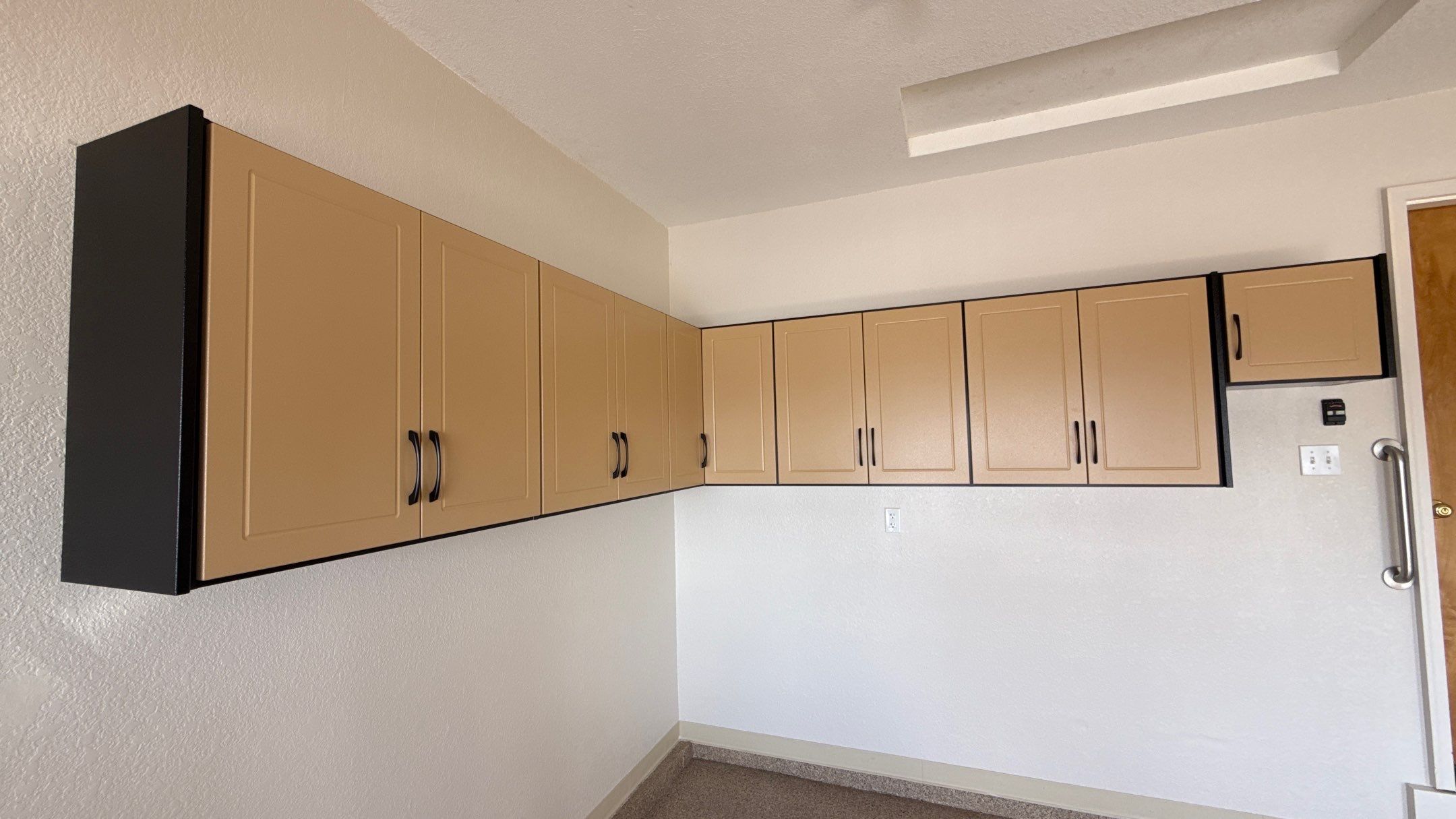 Ryon Made Some Different But Cool Color Choices  by Banner Garage