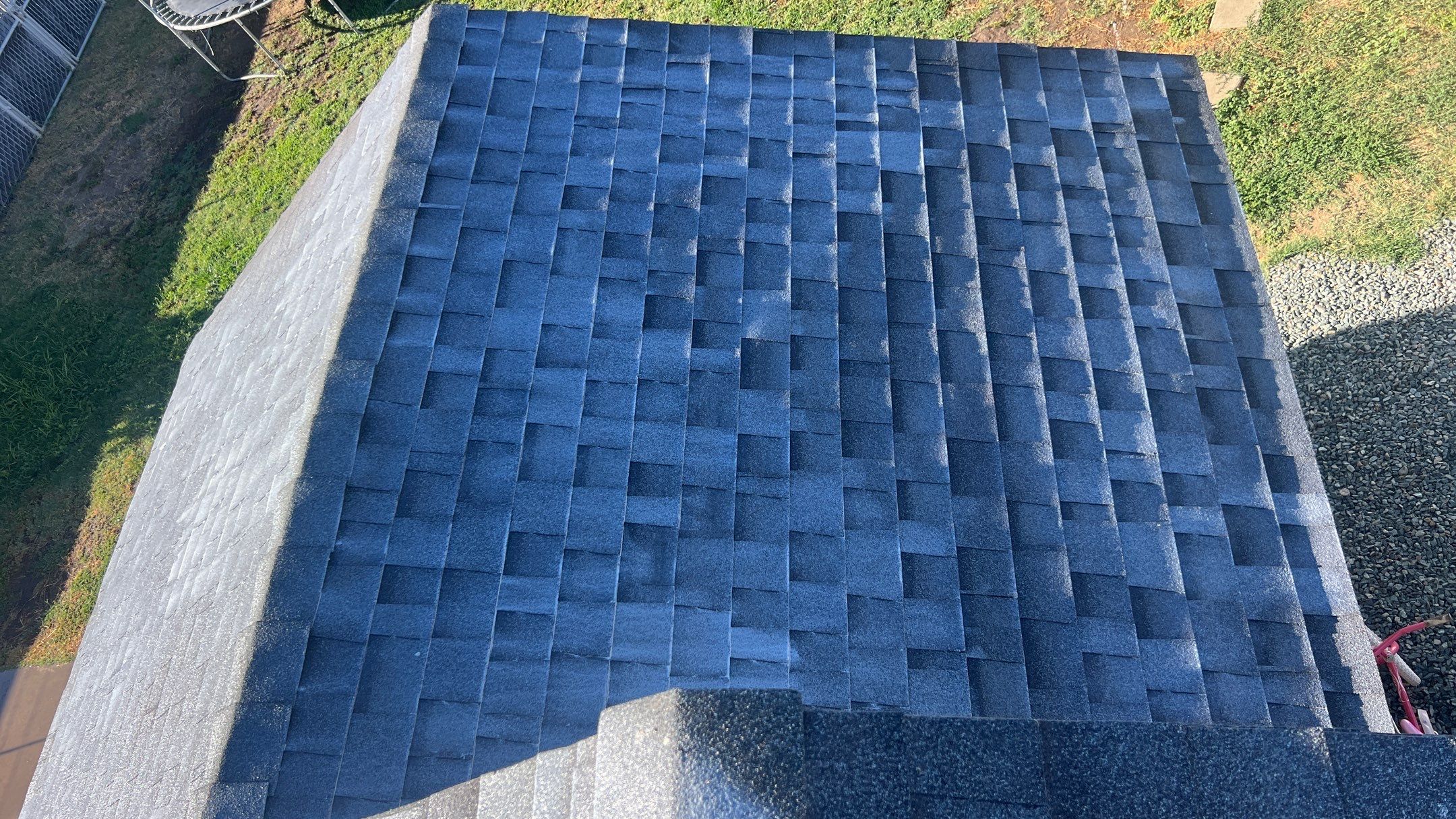 Roof Rejuvenation using Roof Maxx Treatment by Roof Maxx of Folsom