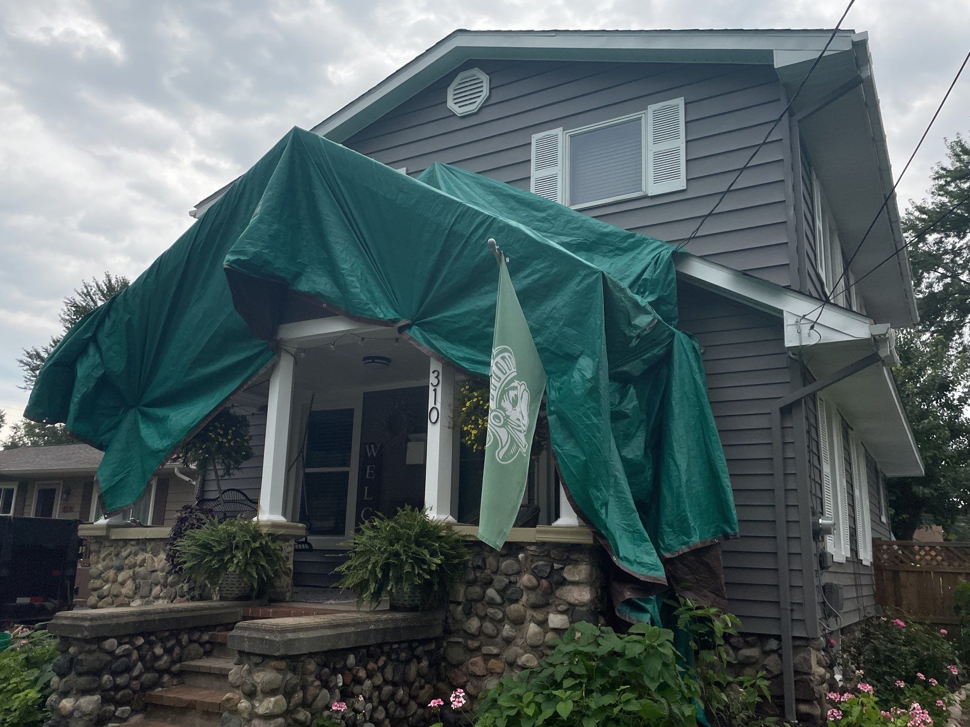Roof Replacement using CertainTeed Landmark by 180 Contractors