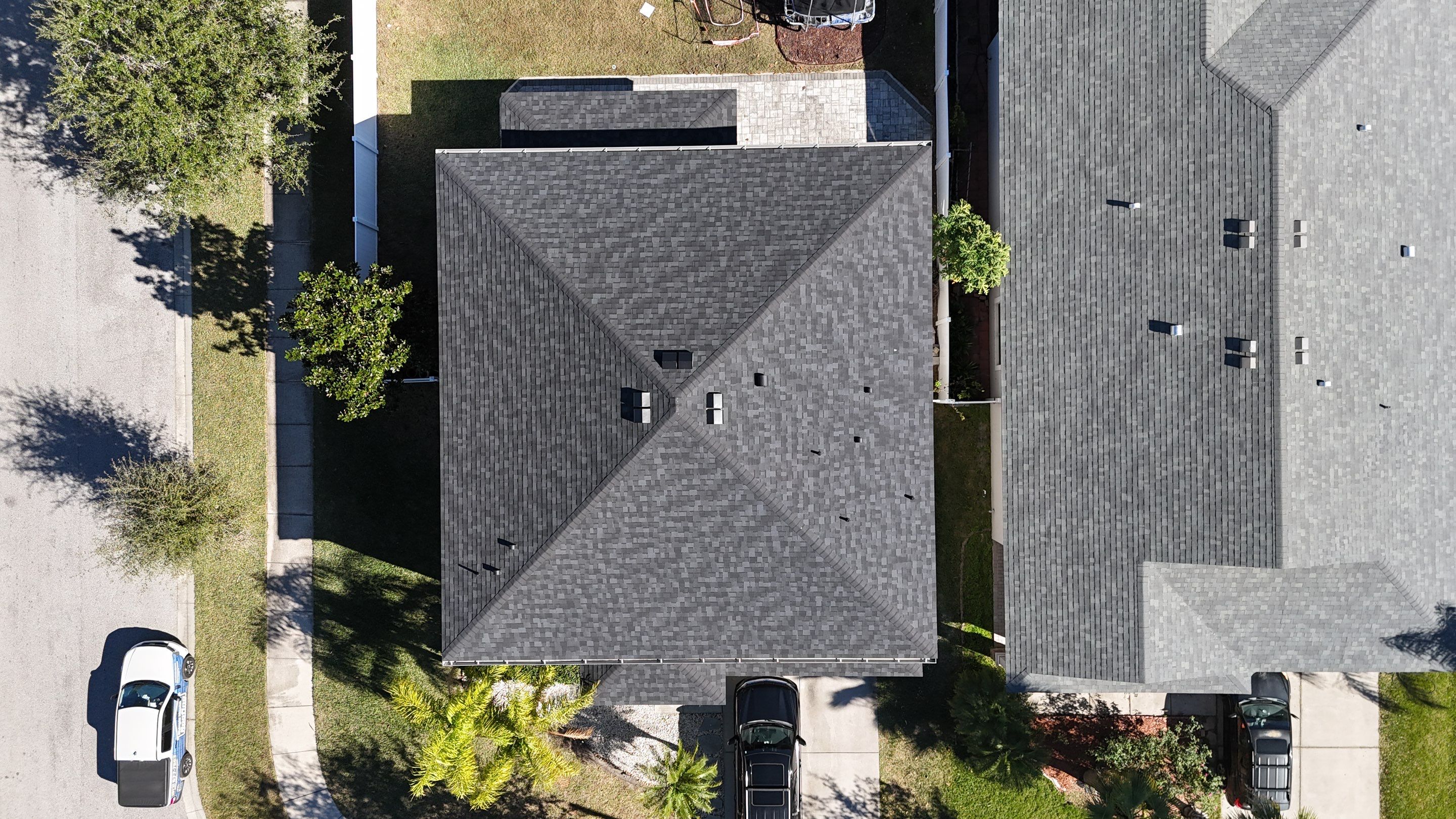 Roof Replacement in Tampa, FL by Shingle Masters Roofing