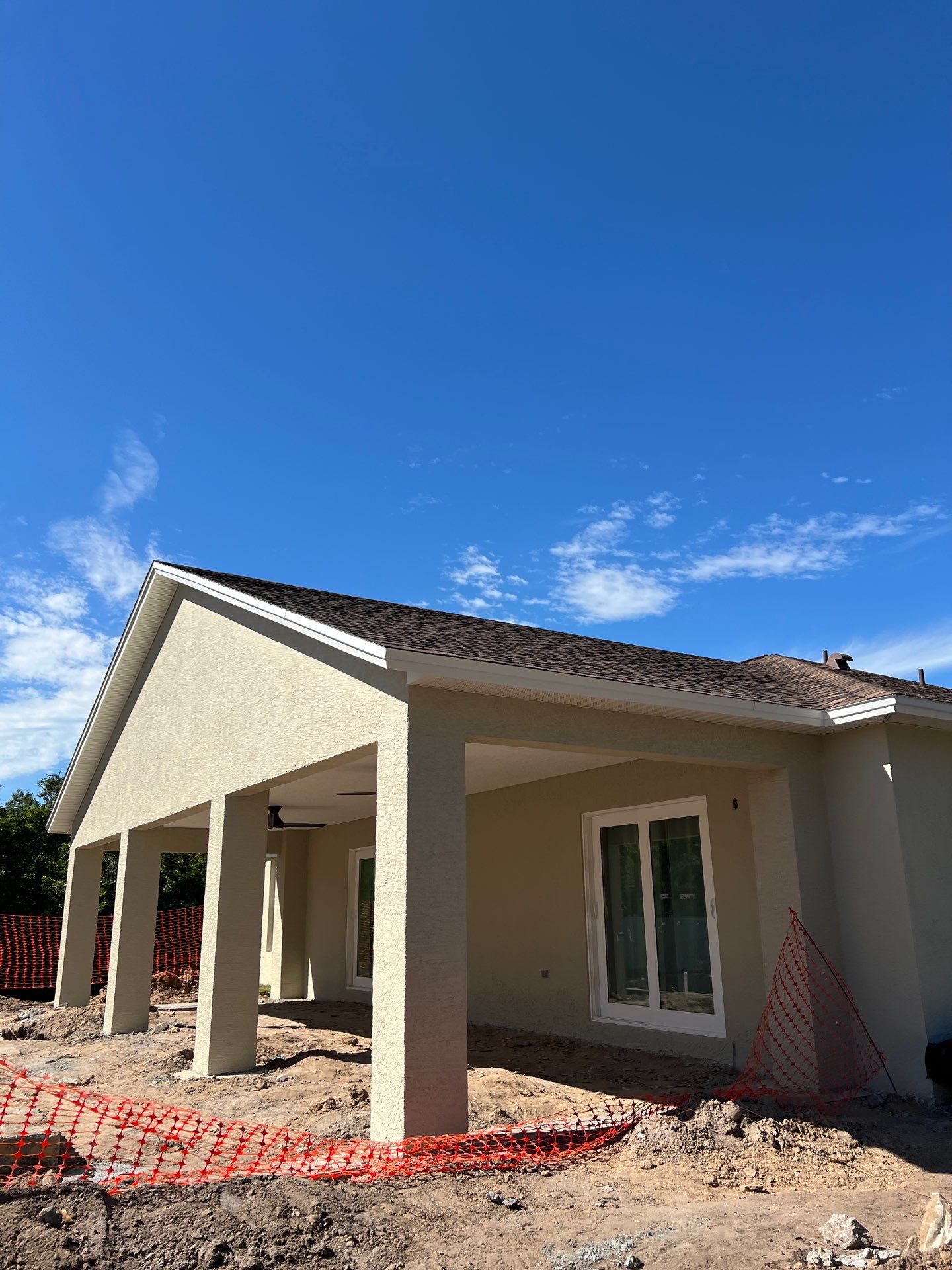 Custom Lanai Renovation in Port Charlotte by Smirnov Construction Inc