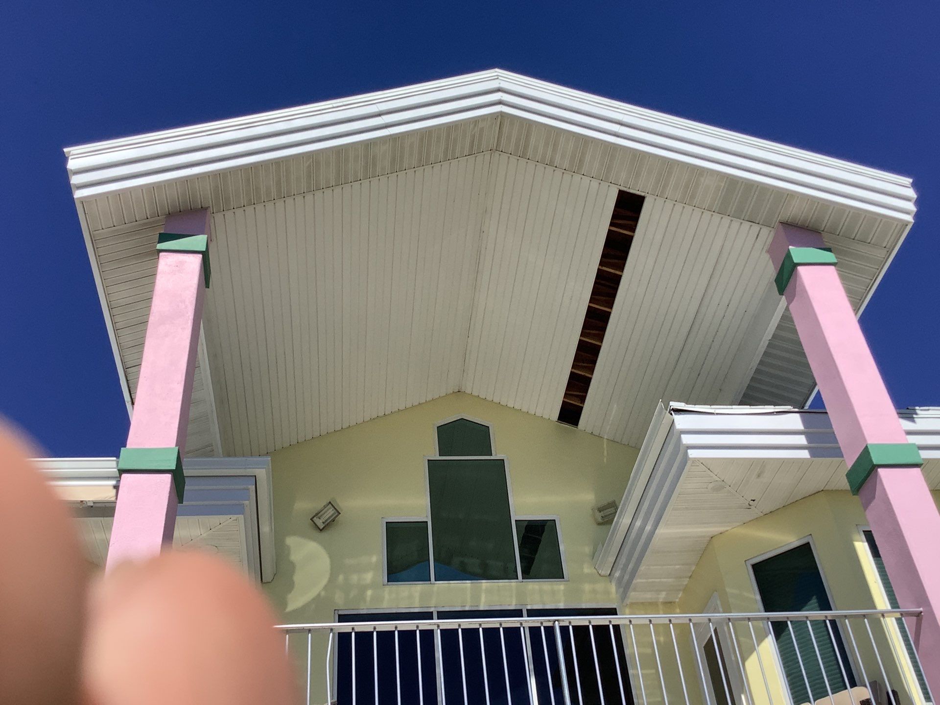 Soffit and Fascia Installation in Bradenton FL by Gutter Professors