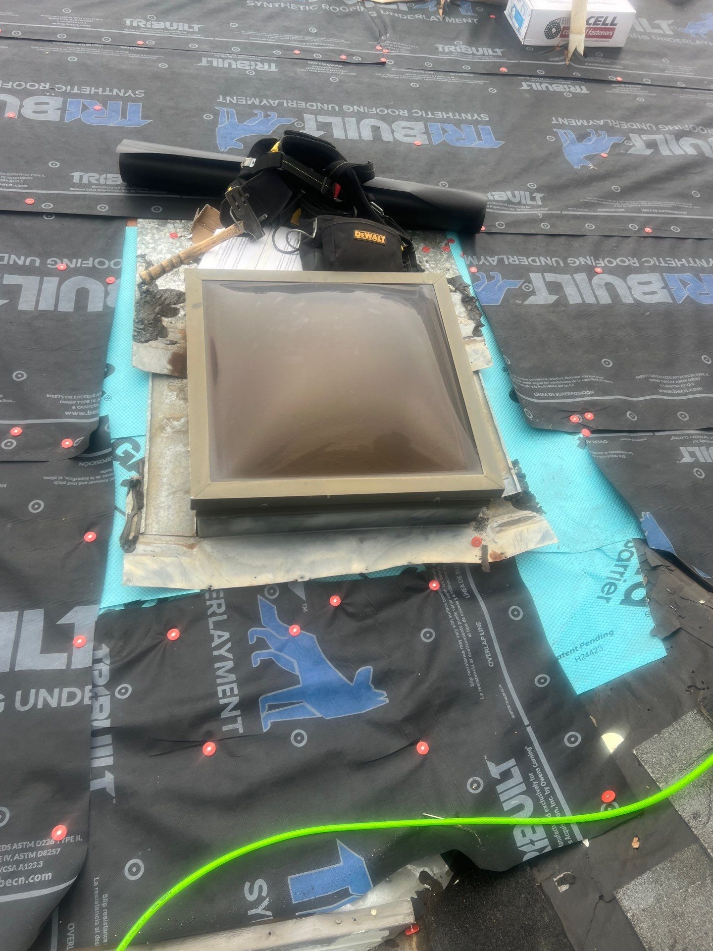 Project in Austin by Rhino Roofing and General Contracting, LLC