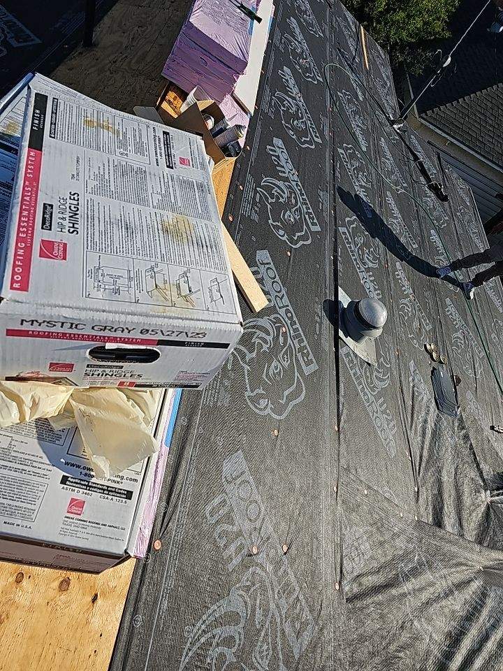 Roof Replacement - Los Angeles, CA 91352 by Epic Roof Replacement