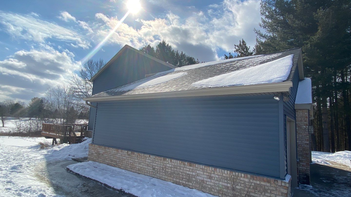 Roof Replacement using CertainTeed Landmark by 180 Contractors