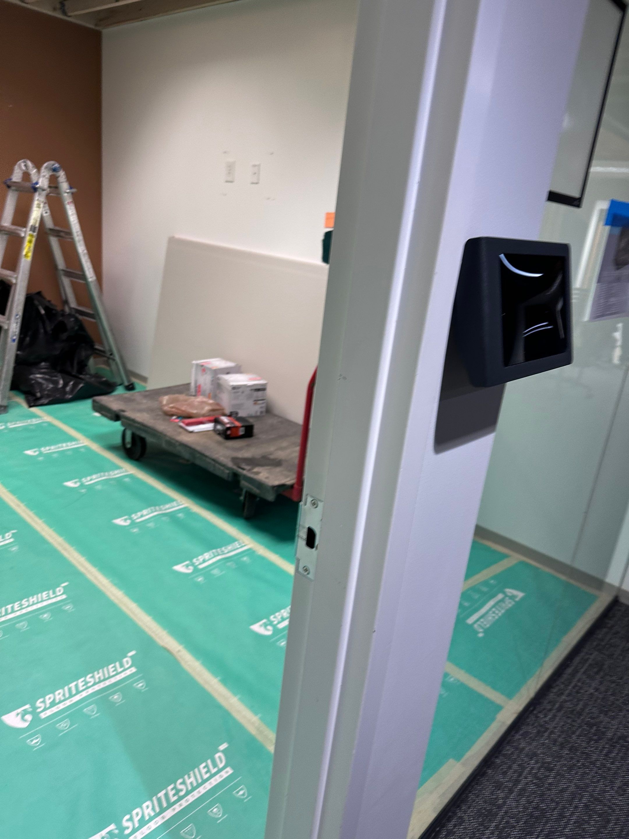 Office Project in Atlanta by Atlanta Design Group