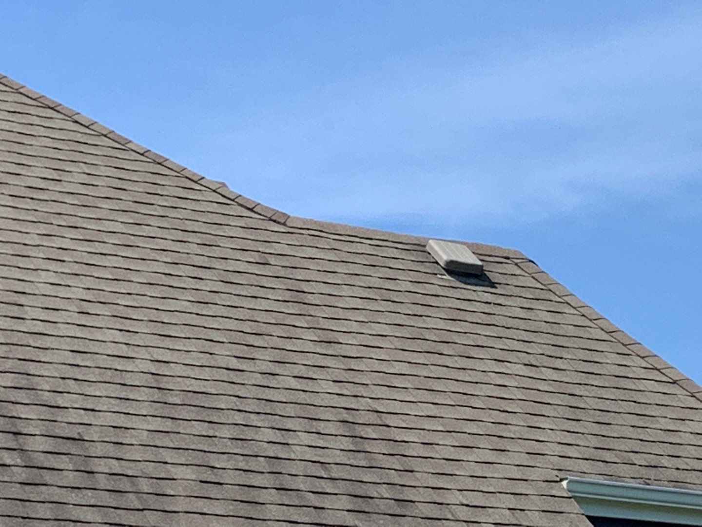 Saved the life of another roof.  Don’t Prematurely Replace Your Roof.  by Save My Roof,LLC