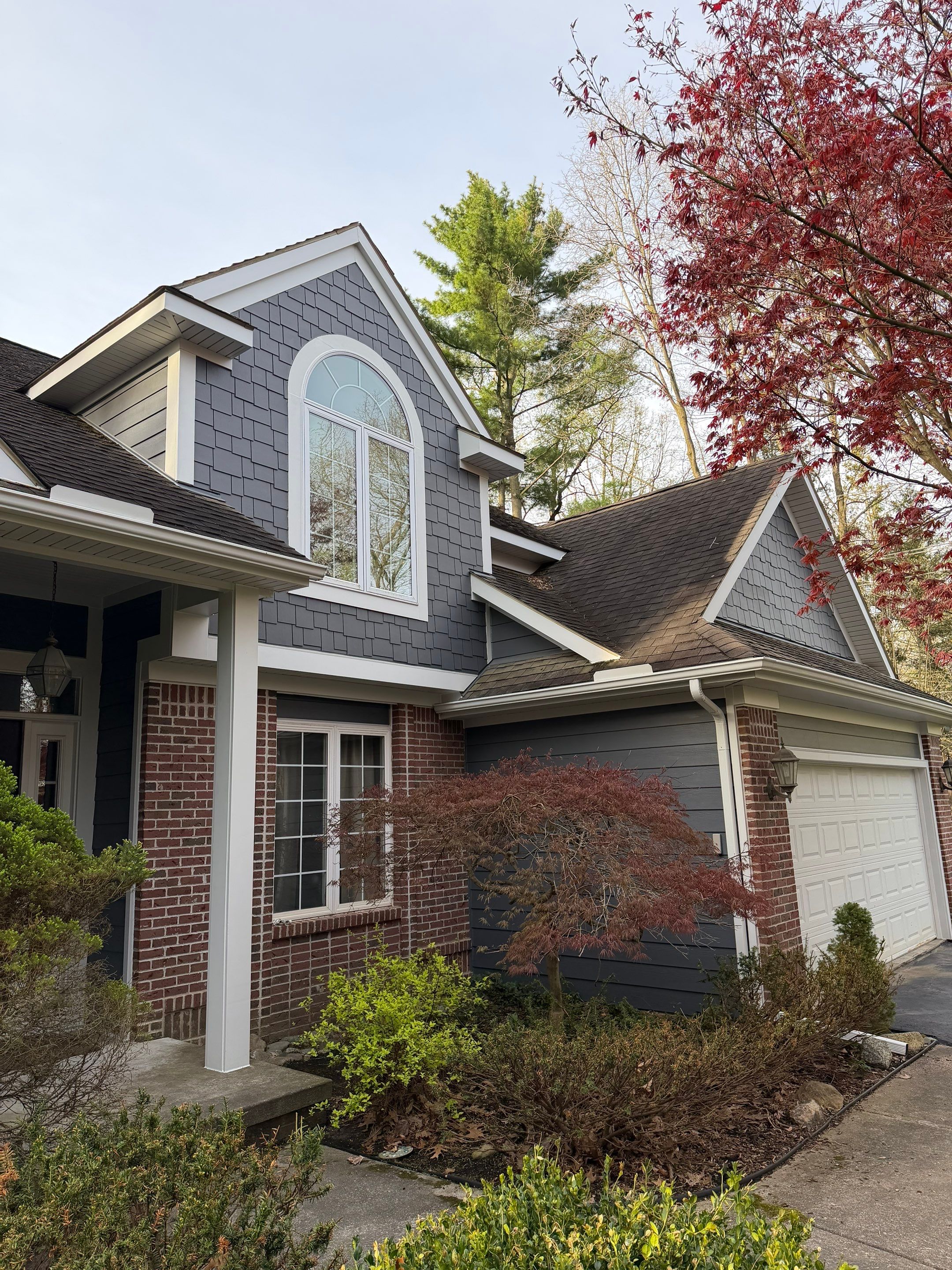 James Hardie Siding Replacement by Bloomfield Construction & Restoration