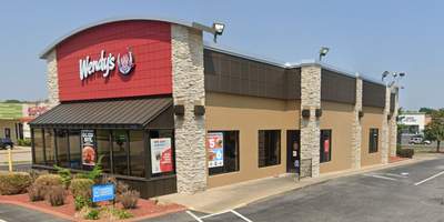 Wendy's Remodel Paducah