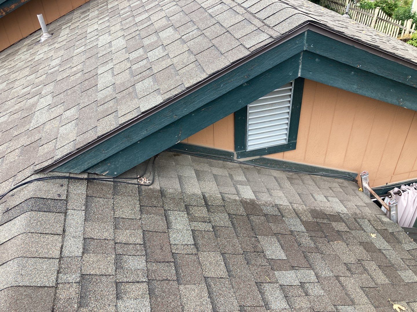 Meridian home installation using Owens Corning Onyx Black by ID Roofing LLC