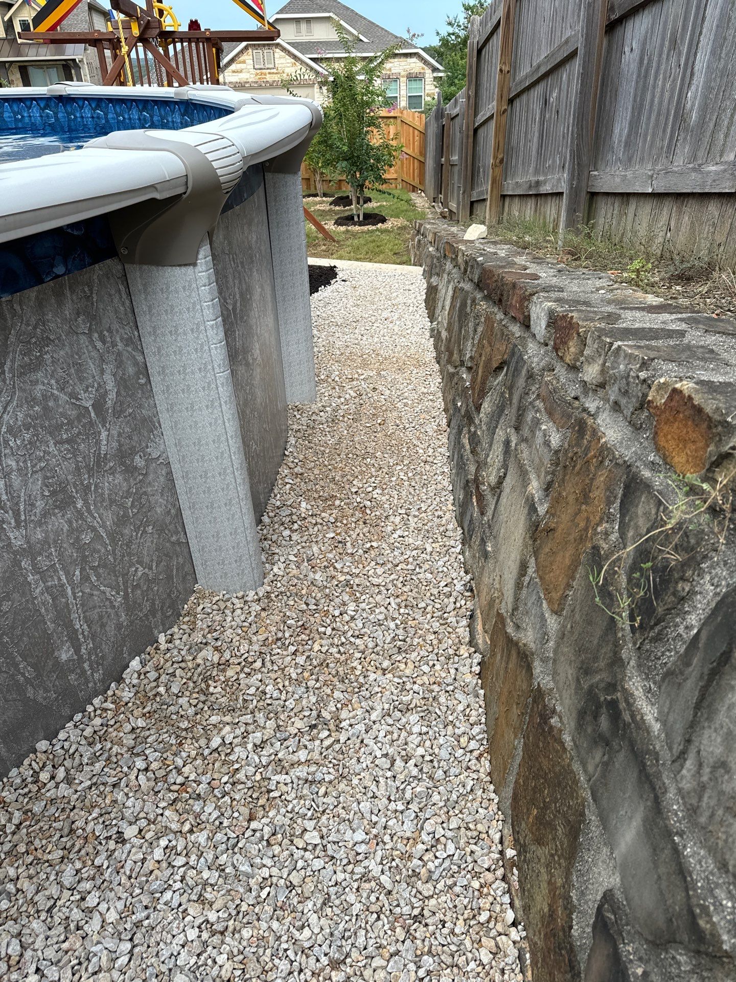 Indian Springs - San Antonio, TX by Hole In One Lawns, LLC
