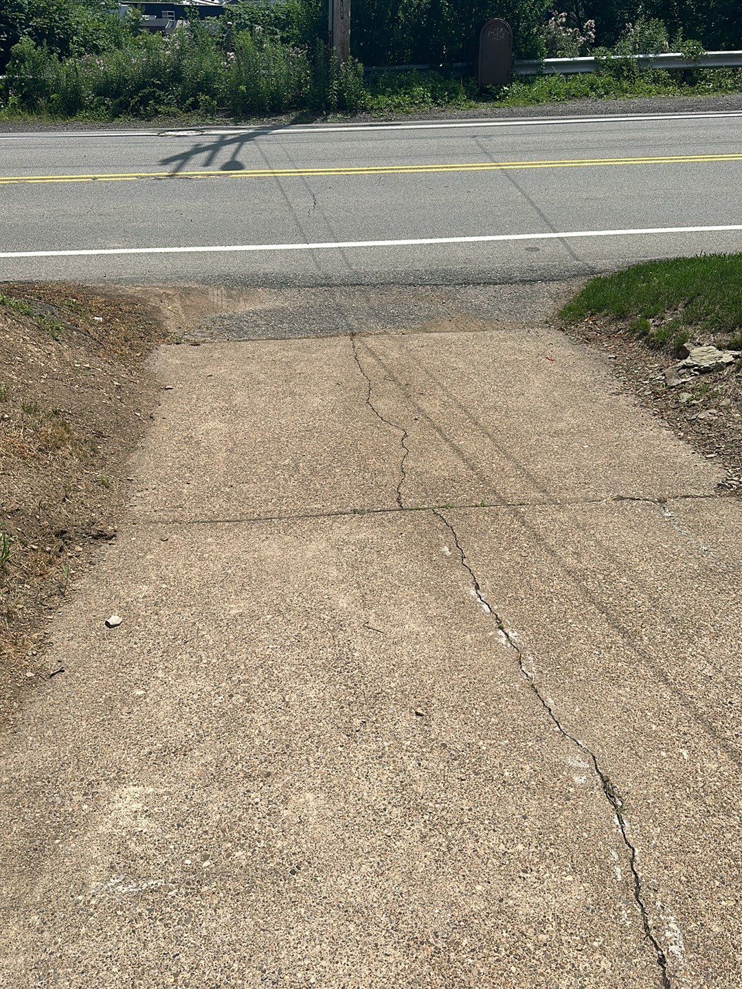 Driveway Project in Pittsburgh by Floors in a Day, Inc