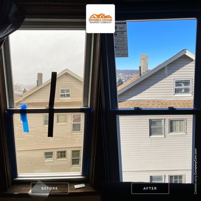 Window Installation using Custom Window