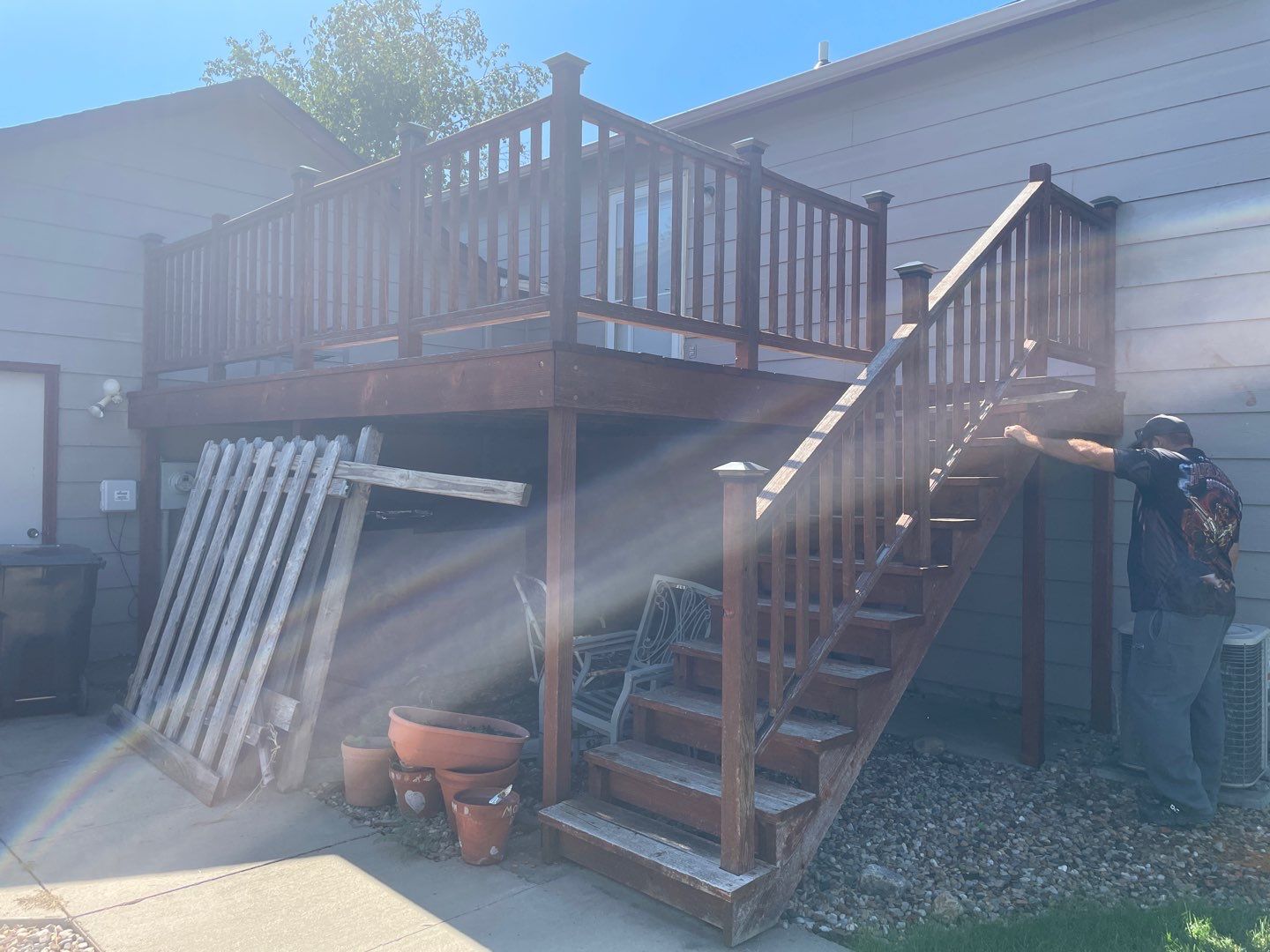 Southeast Rapid City Remodel by Weather-Tite Exteriors LLC