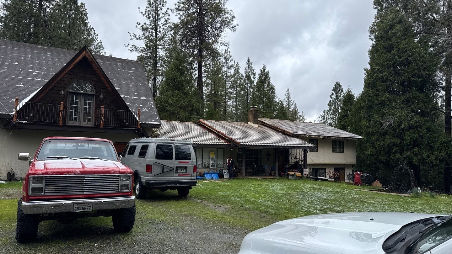 Project in Grass Valley by NuLead Construction Inc