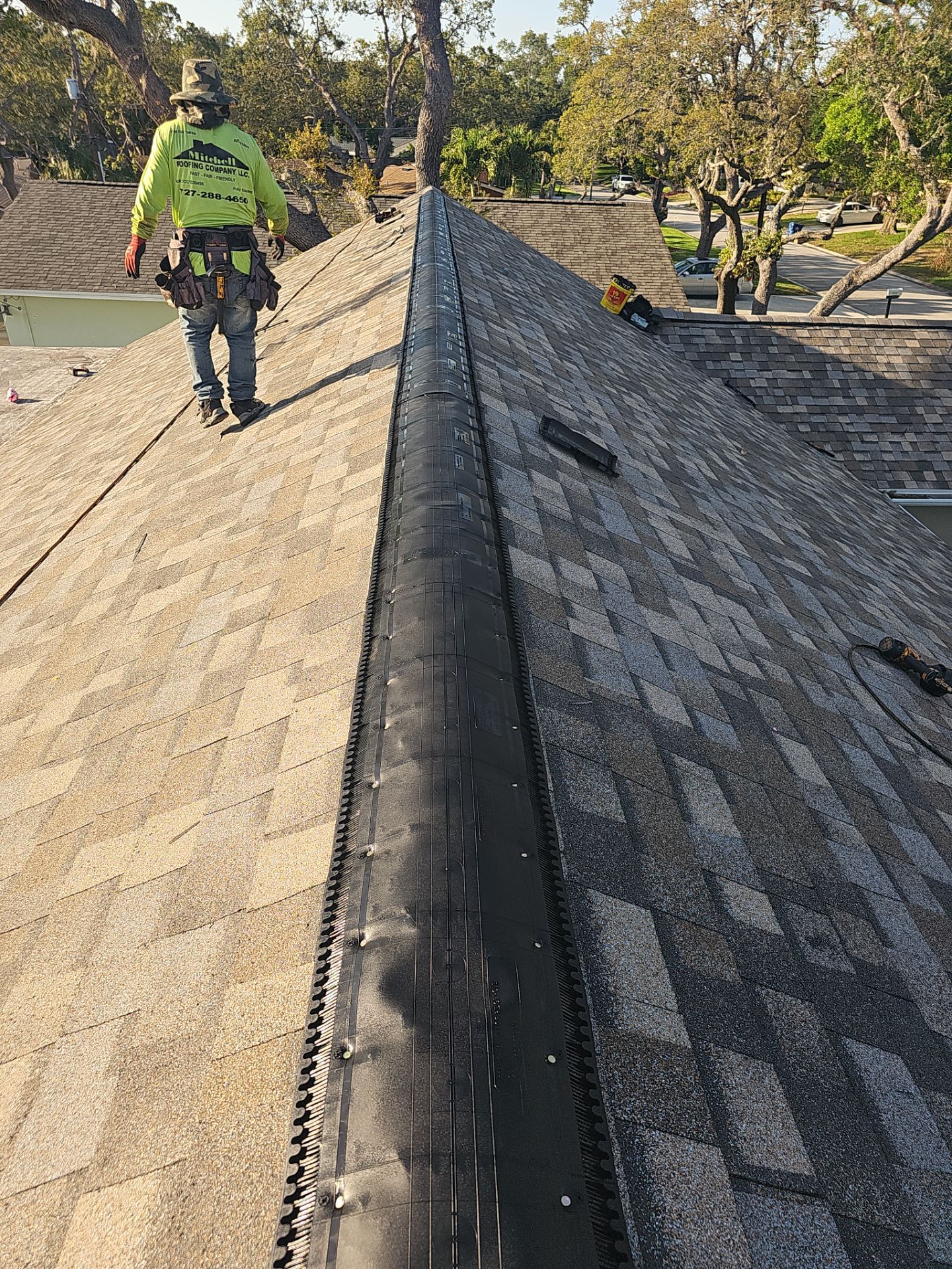 Project in Largo 33774 by Mitchell Roofing Company LLC 