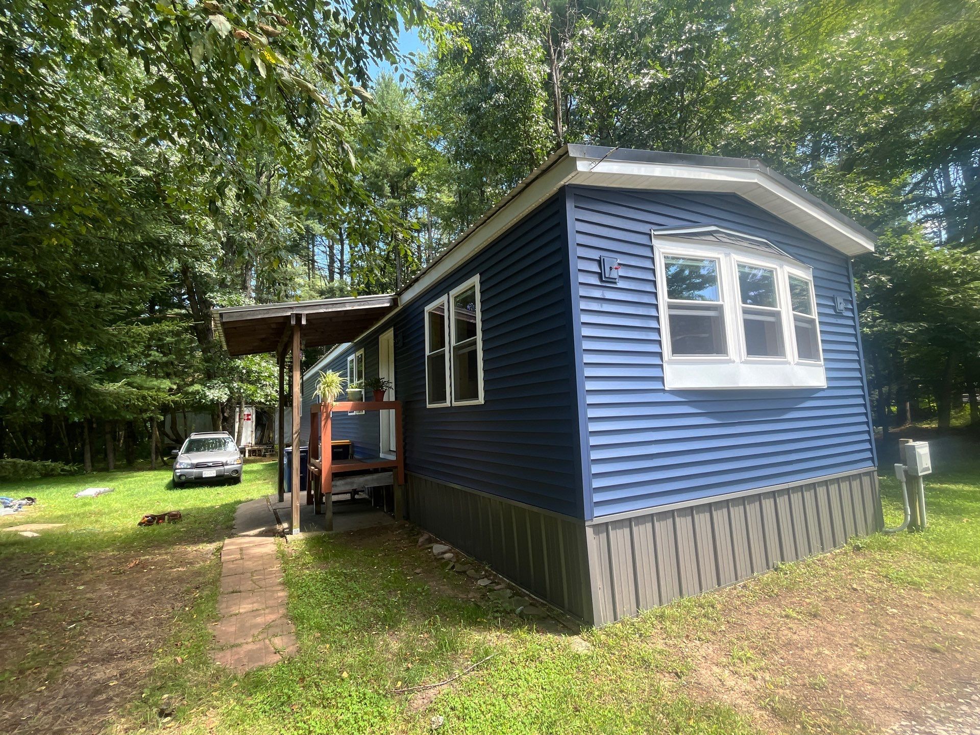 🏡 Stunning Siding Upgrade in Camden, NY – CertainTeed Monogram Installed! by Alpha Omega Roofing LLC
