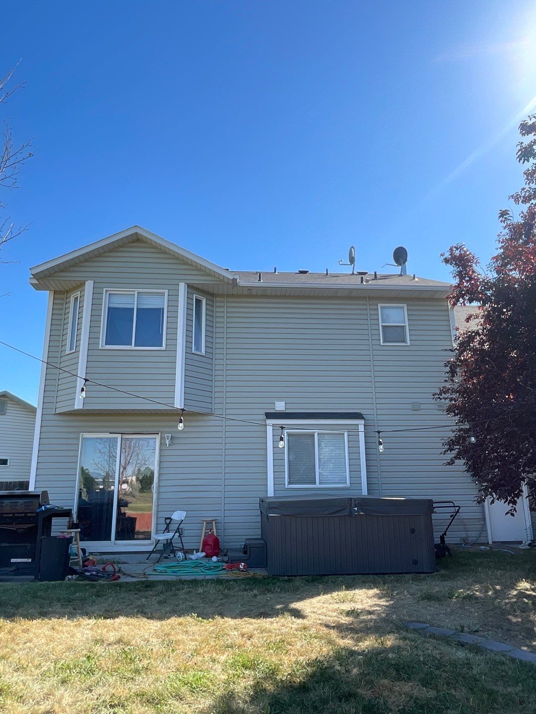 Nampa ID Residential Roofing Installation using Owens Corning by ID Roofing LLC