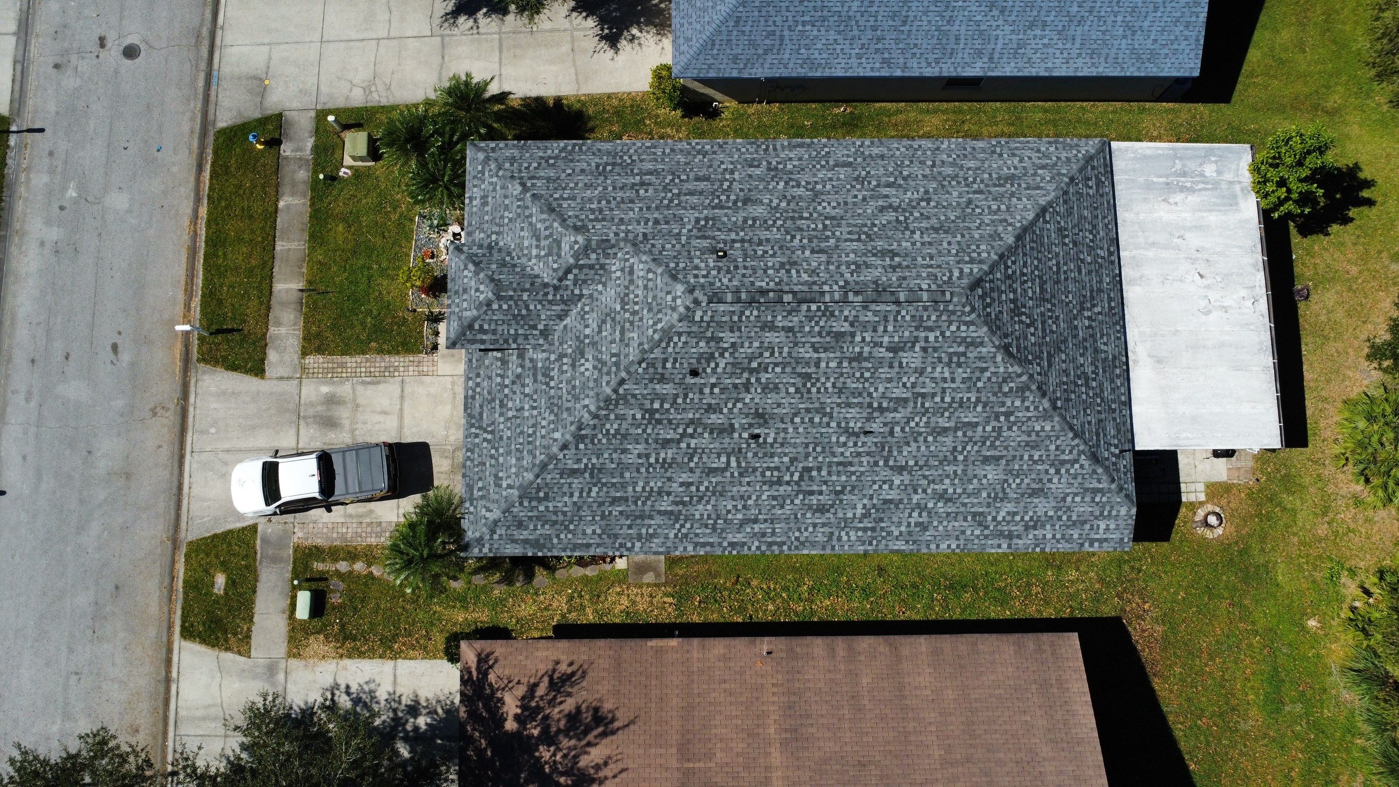 Roof Replacement in Zephyrhills, FL by Steadfast Roofing 