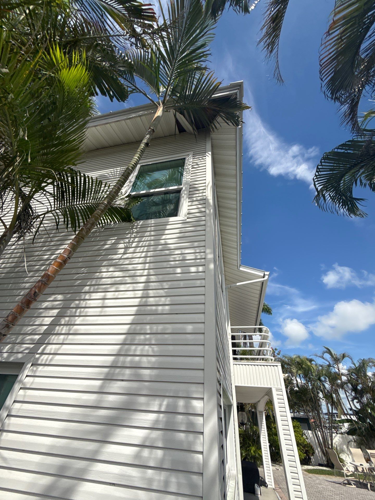 Project in St. Pete Beach by Bayshore Exteriors
